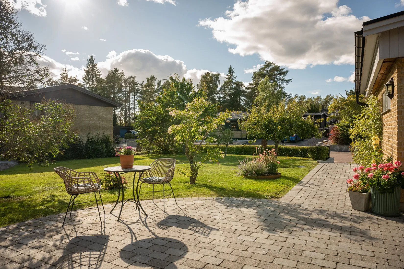 Villa, Lövdalavägen 6, Hultsberg, Karlstad