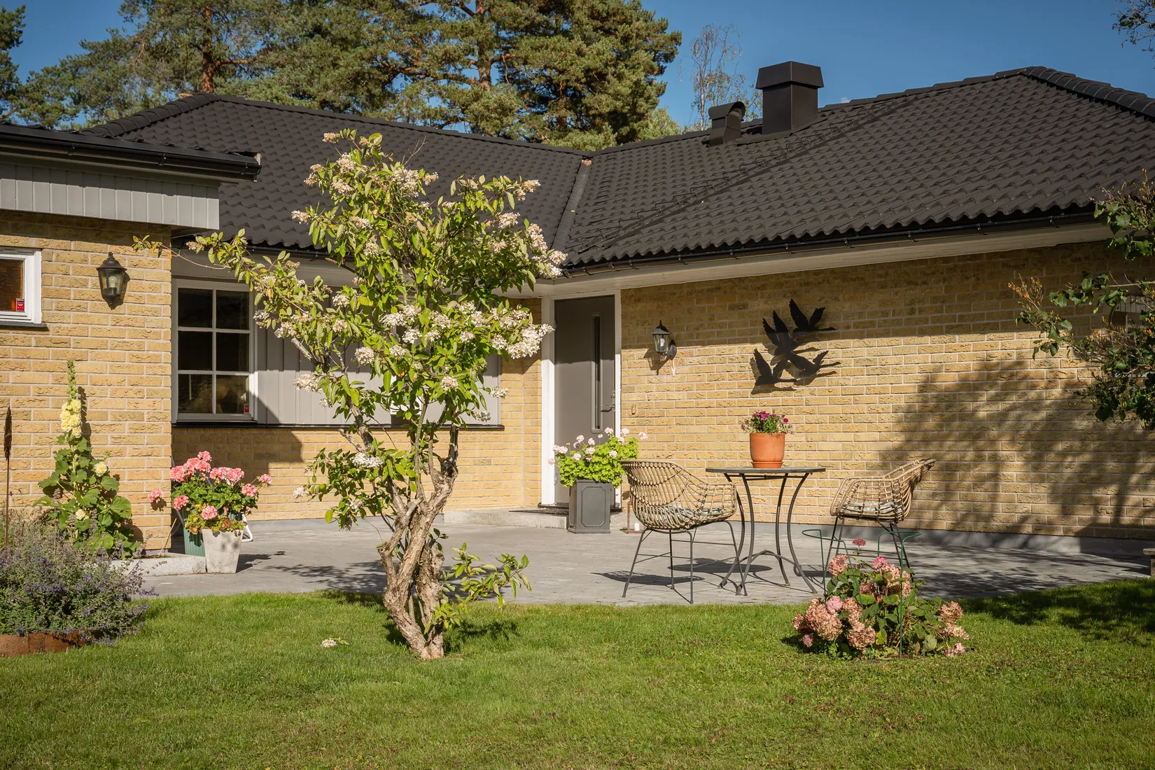 Villa, Lövdalavägen 6, Hultsberg, Karlstad