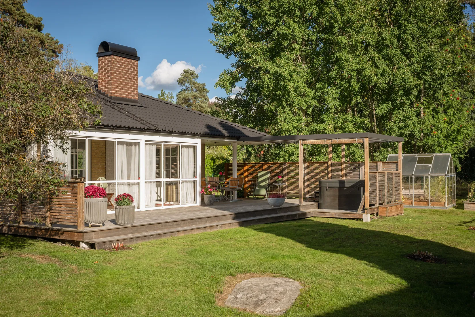 Villa, Lövdalavägen 6, Hultsberg, Karlstad