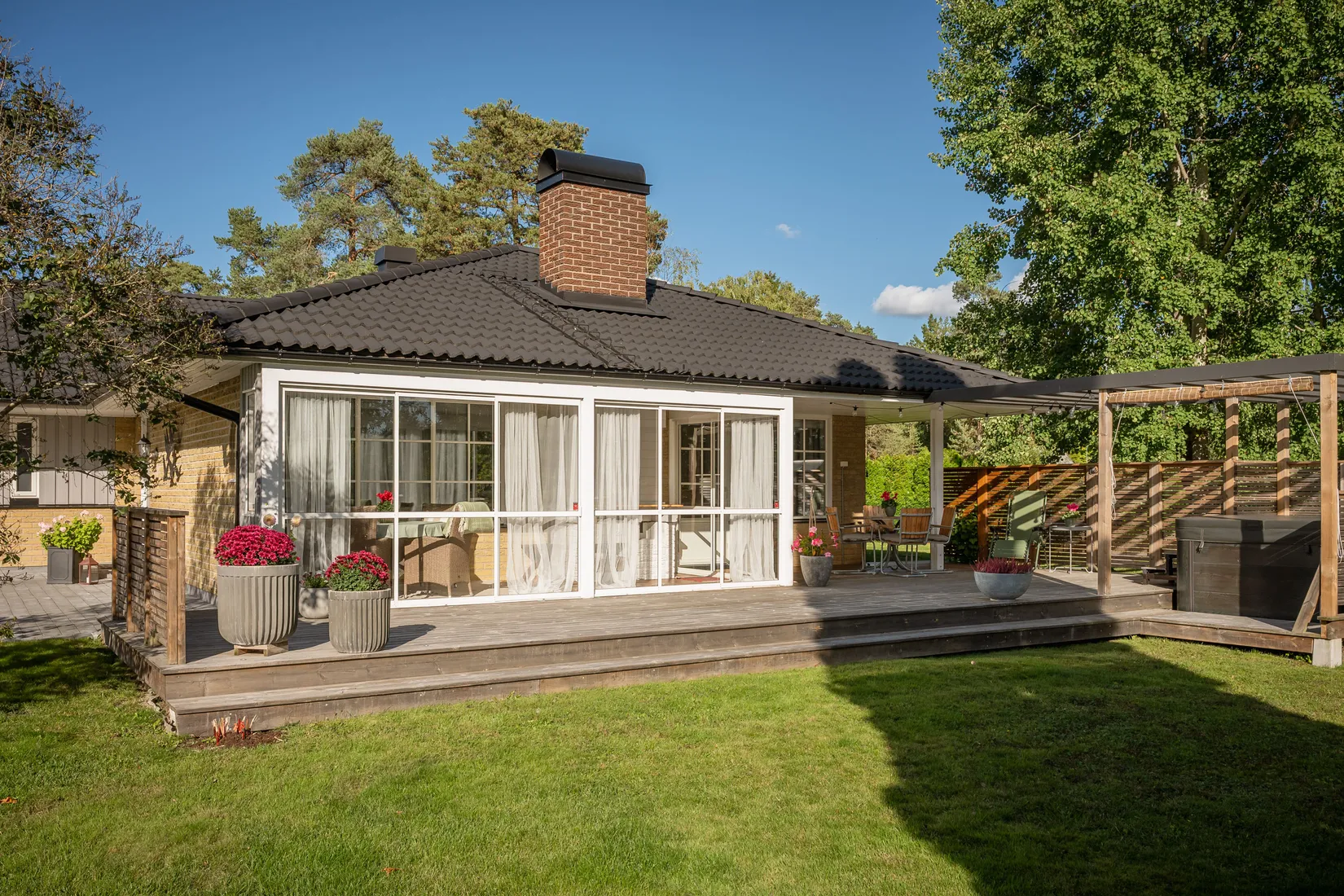 Villa, Lövdalavägen 6, Hultsberg, Karlstad