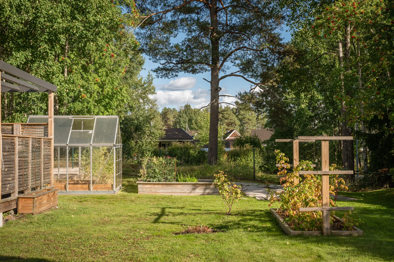 Villa, Lövdalavägen 6, Hultsberg, Karlstad