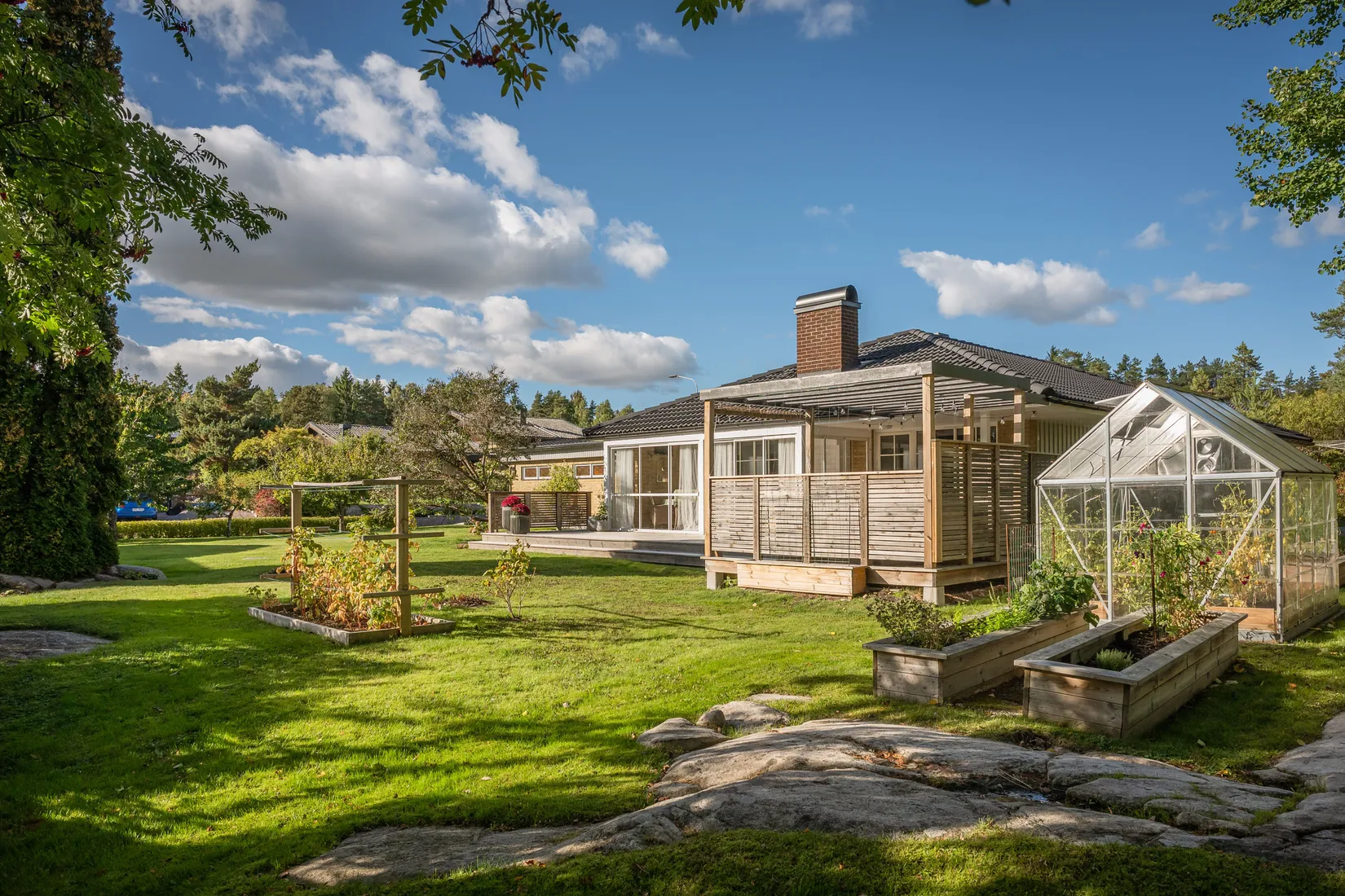 Villa, Lövdalavägen 6, Hultsberg, Karlstad
