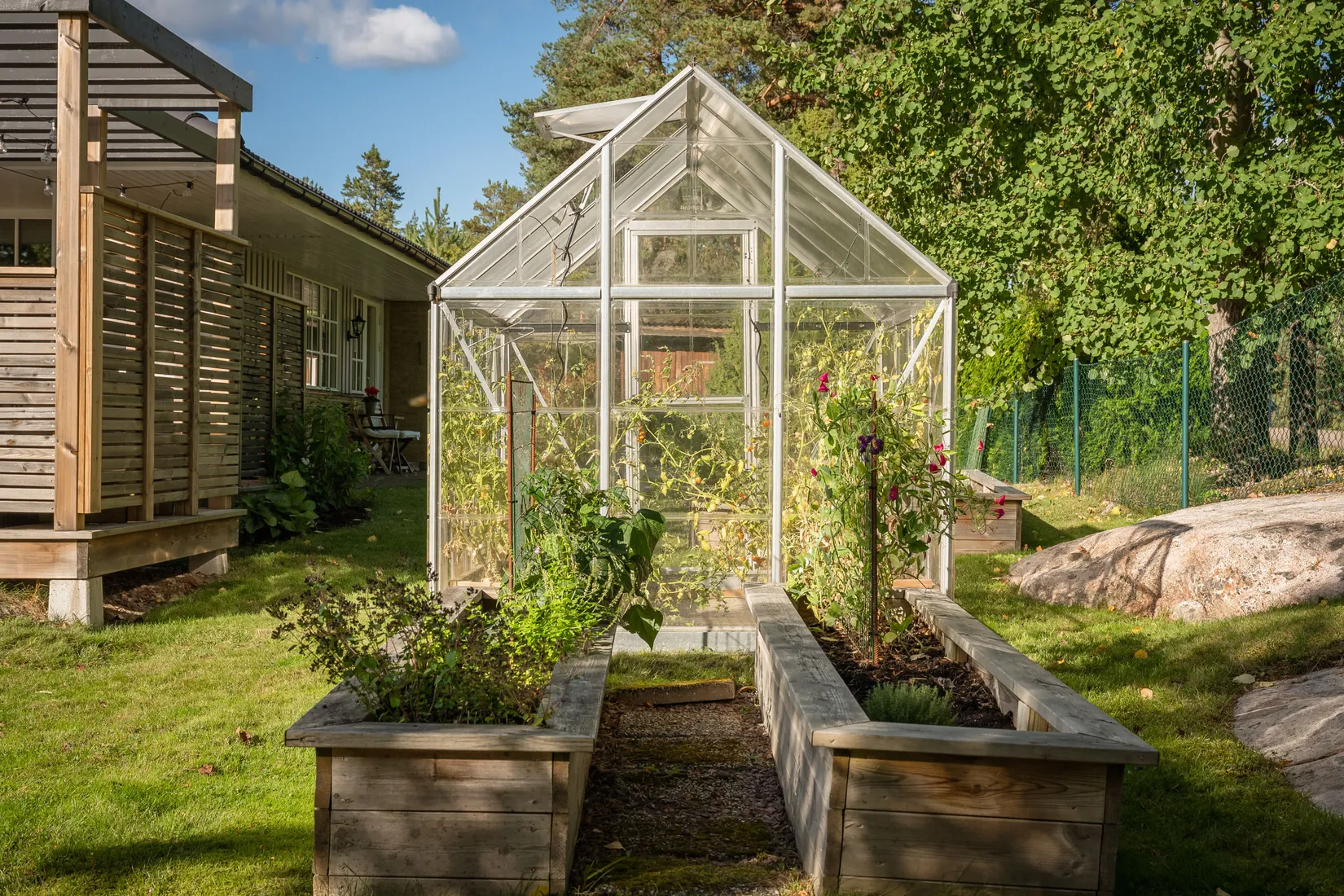 Villa, Lövdalavägen 6, Hultsberg, Karlstad