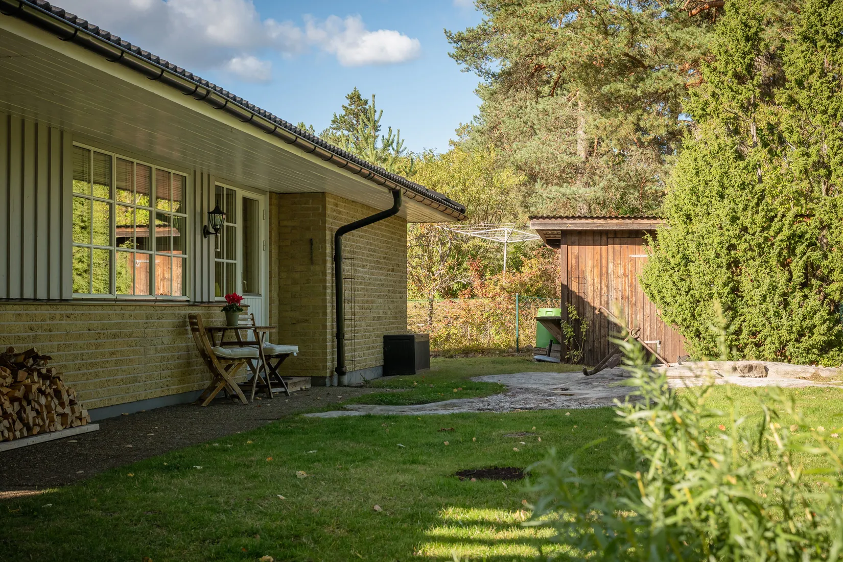 Villa, Lövdalavägen 6, Hultsberg, Karlstad