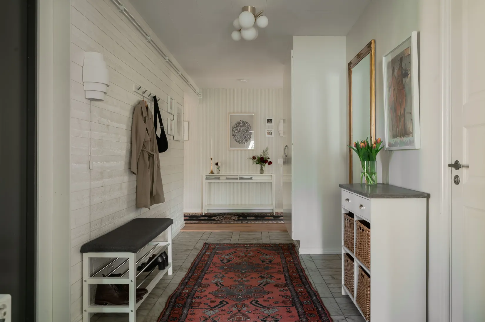 Villa, Lövdalavägen 6, Hultsberg, Karlstad