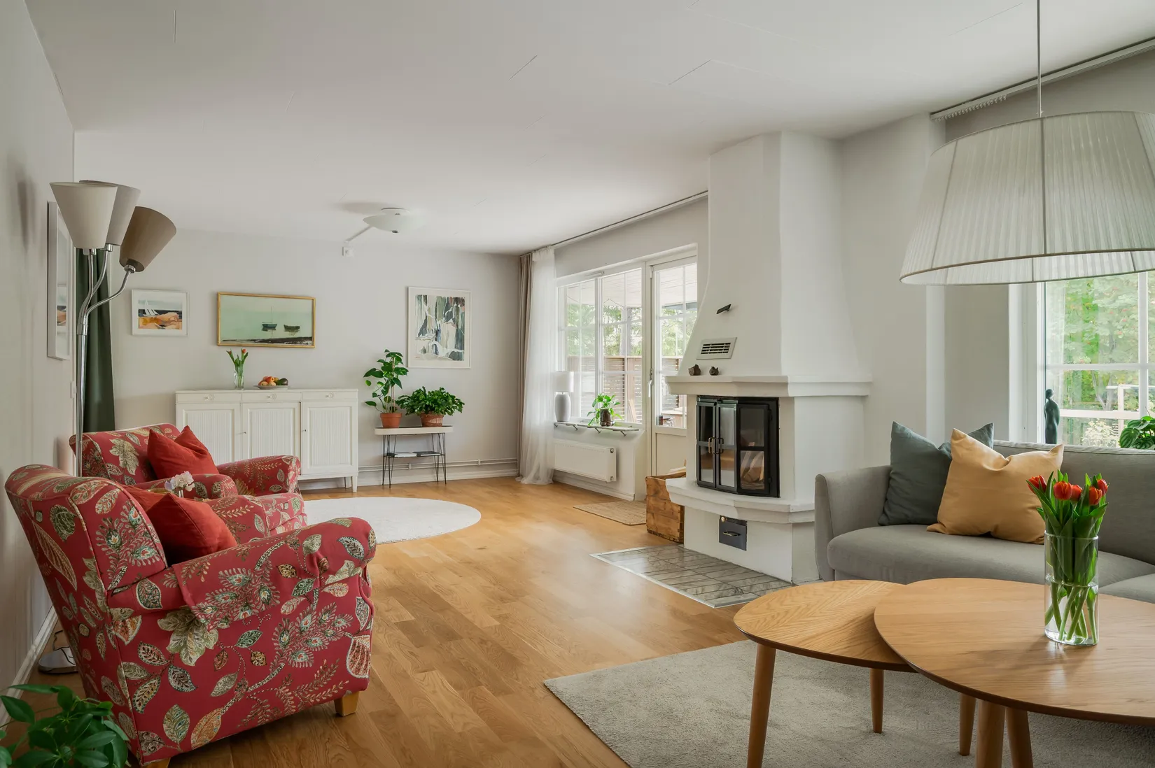 Villa, Lövdalavägen 6, Hultsberg, Karlstad