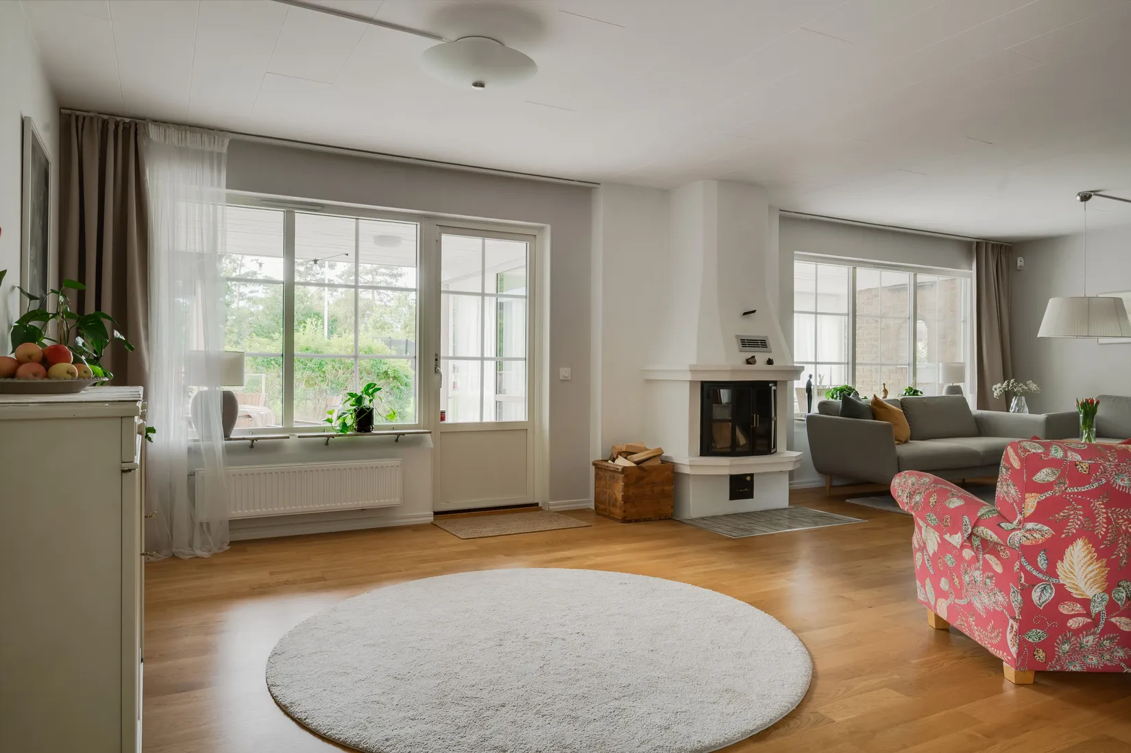 Villa, Lövdalavägen 6, Hultsberg, Karlstad