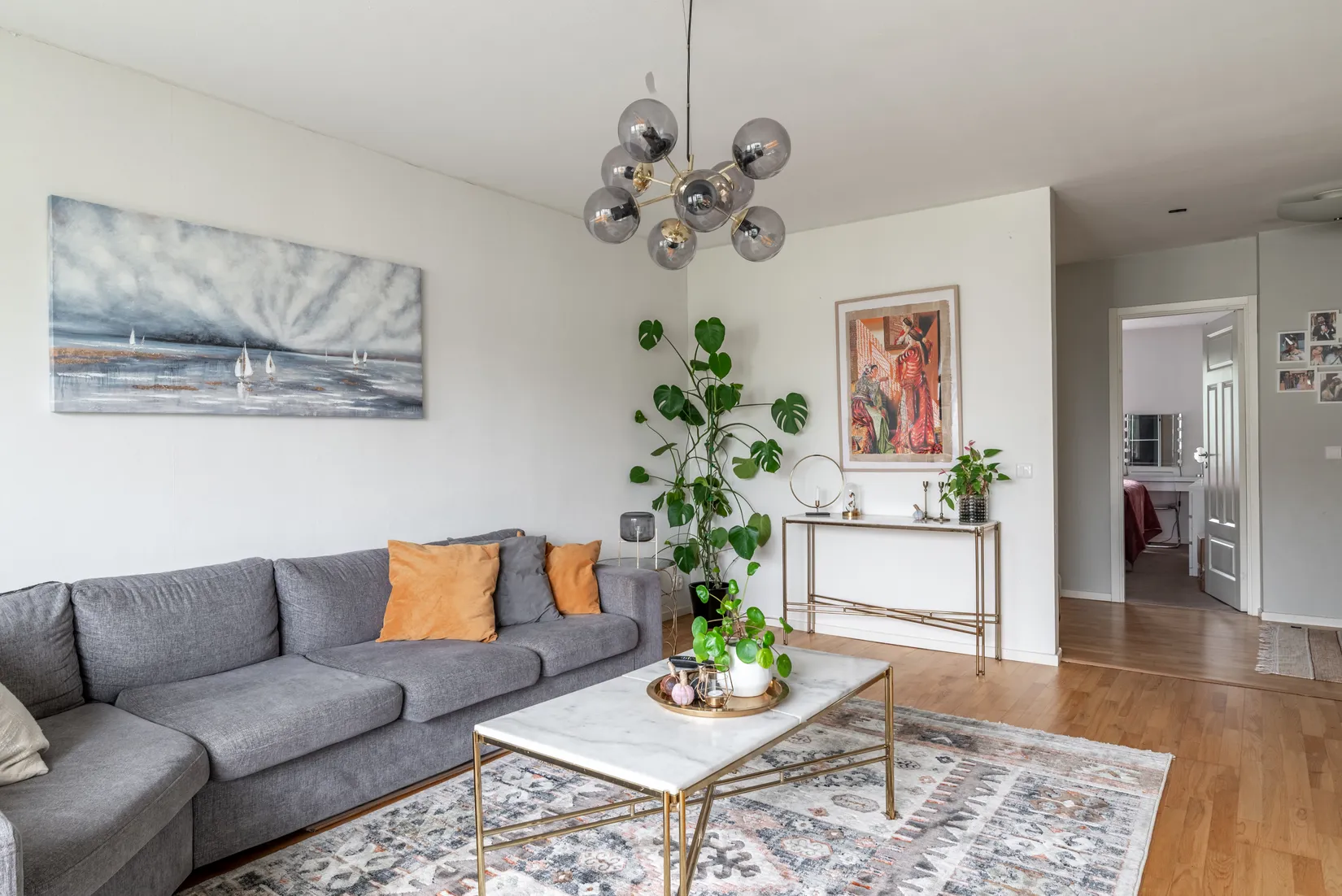 Bostadsrätt, Skogshyddegatan 58, Alideberg, Borås