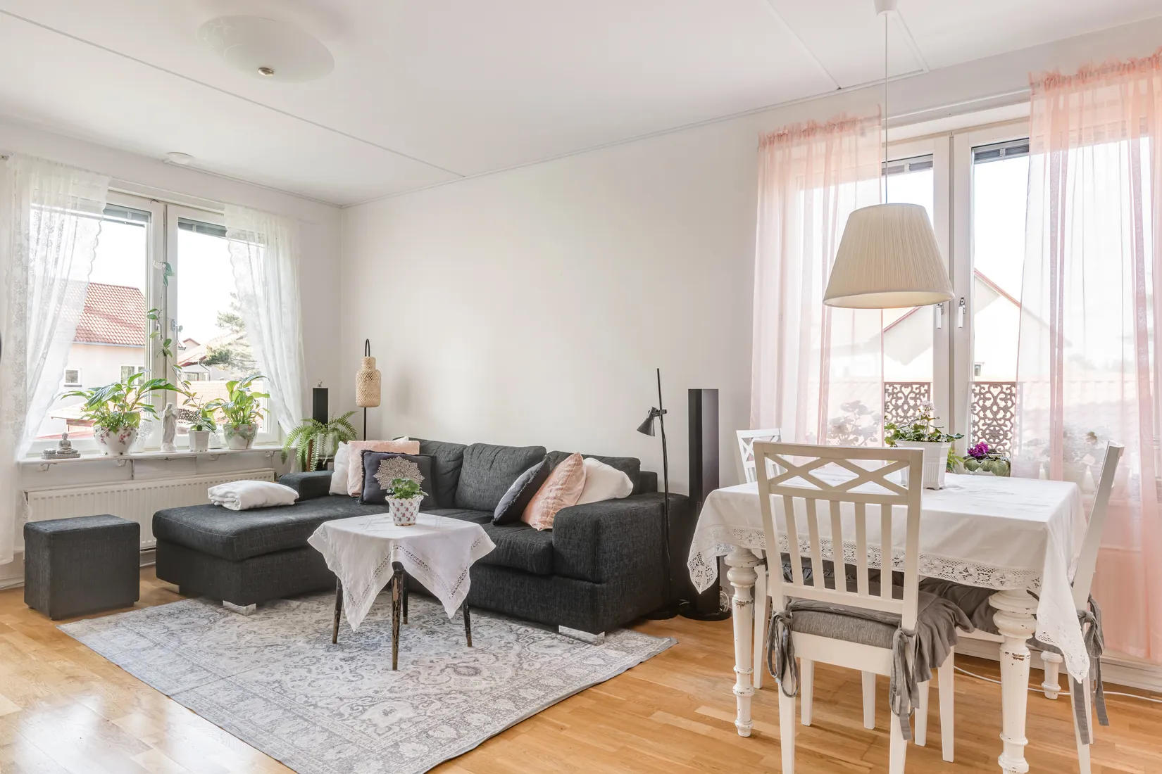 Bostadsrätt, Kantarellvägen 16, vån 2, Bällstaberg, Vallentuna
