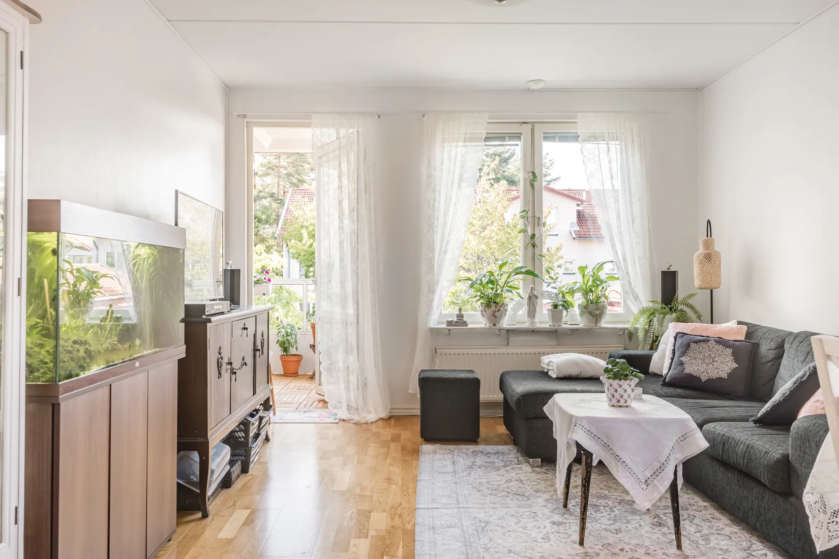 Bostadsrätt, Kantarellvägen 16, vån 2, Bällstaberg, Vallentuna