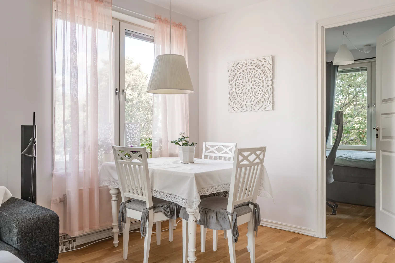 Bostadsrätt, Kantarellvägen 16, vån 2, Bällstaberg, Vallentuna