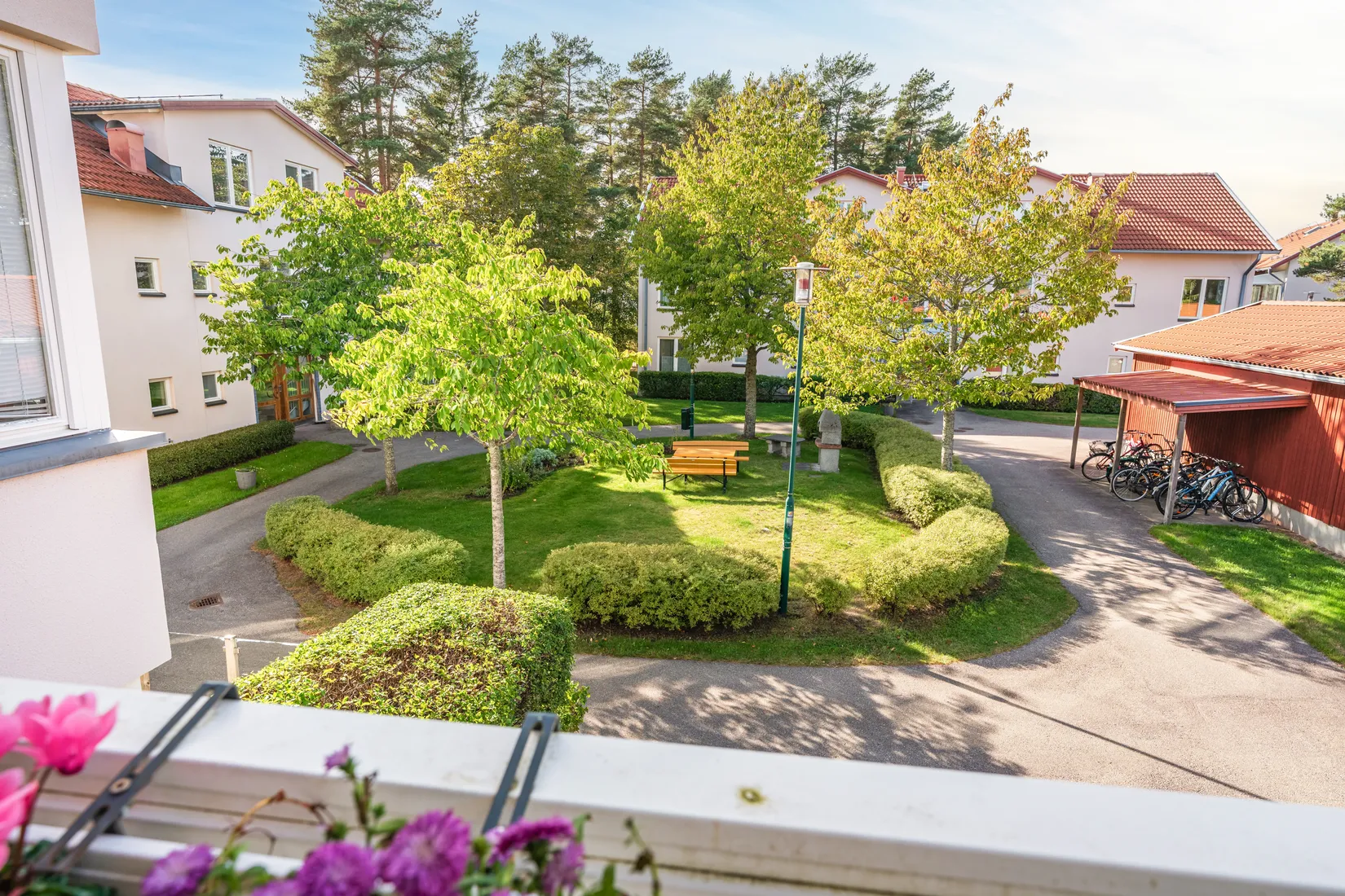 Bostadsrätt, Kantarellvägen 16, vån 2, Bällstaberg, Vallentuna