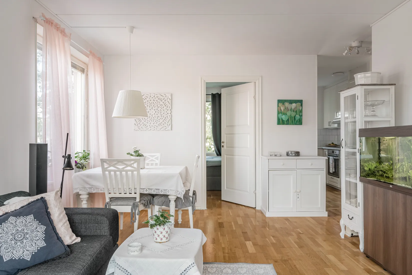 Bostadsrätt, Kantarellvägen 16, vån 2, Bällstaberg, Vallentuna