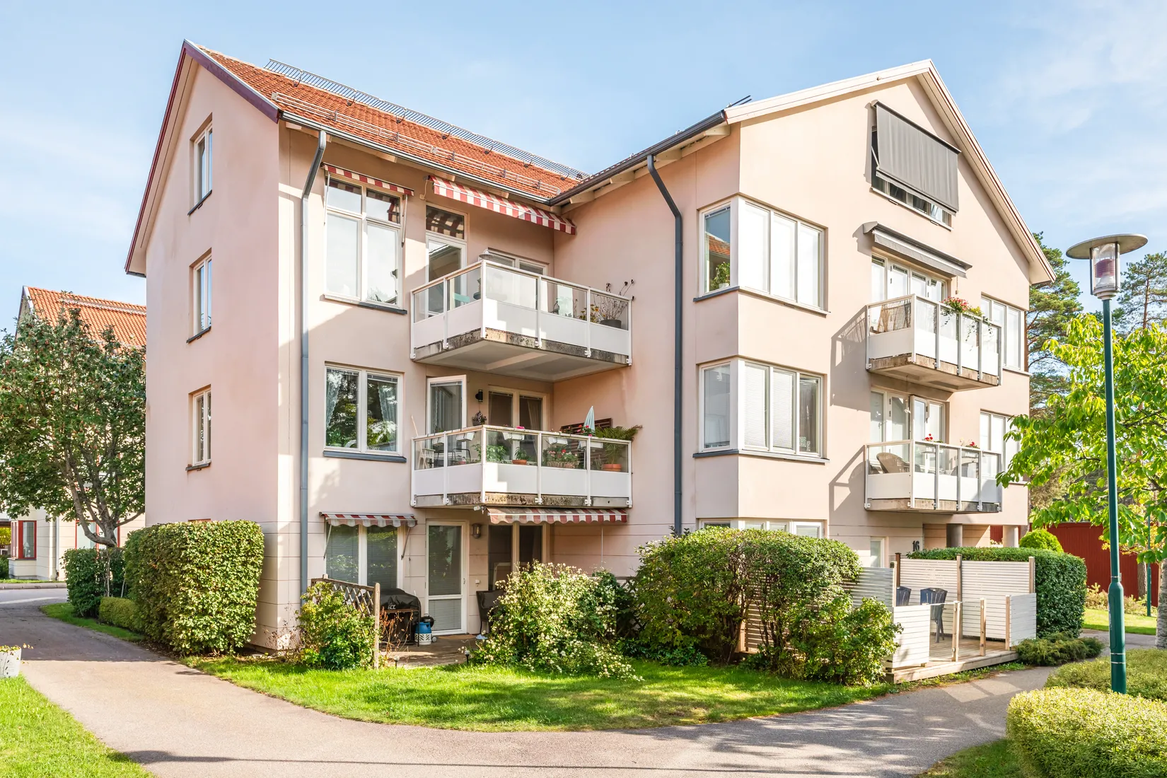 Bostadsrätt, Kantarellvägen 16, vån 2, Bällstaberg, Vallentuna
