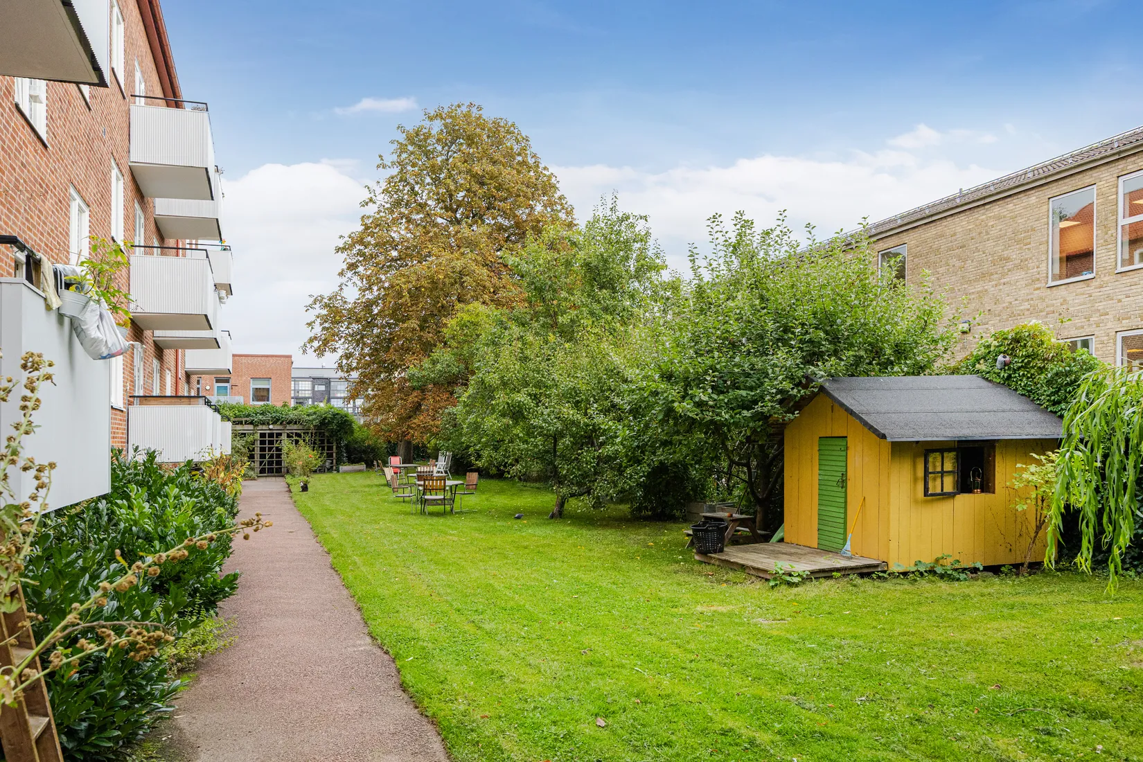 Bostadsrätt, Rolfsgatan 12B, Sofielund, Malmö
