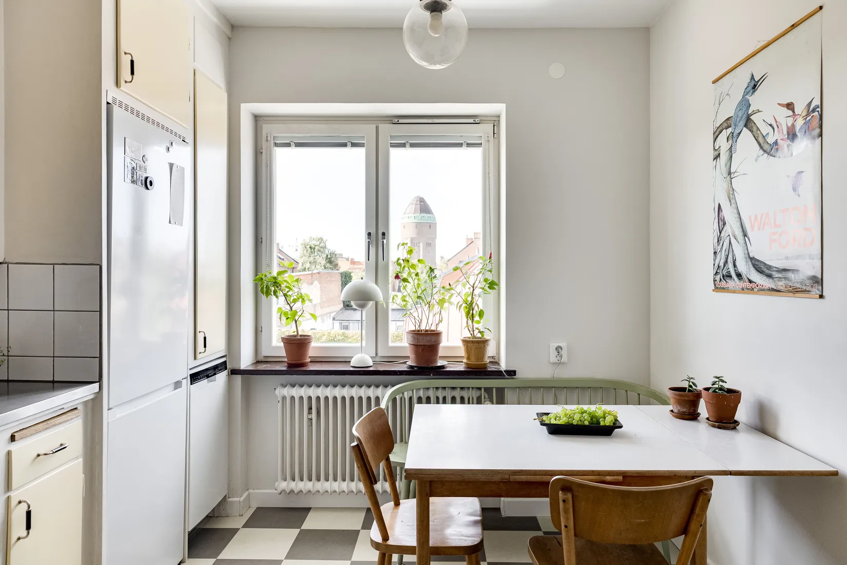 Bostadsrätt, Rolfsgatan 12B, Sofielund, Malmö