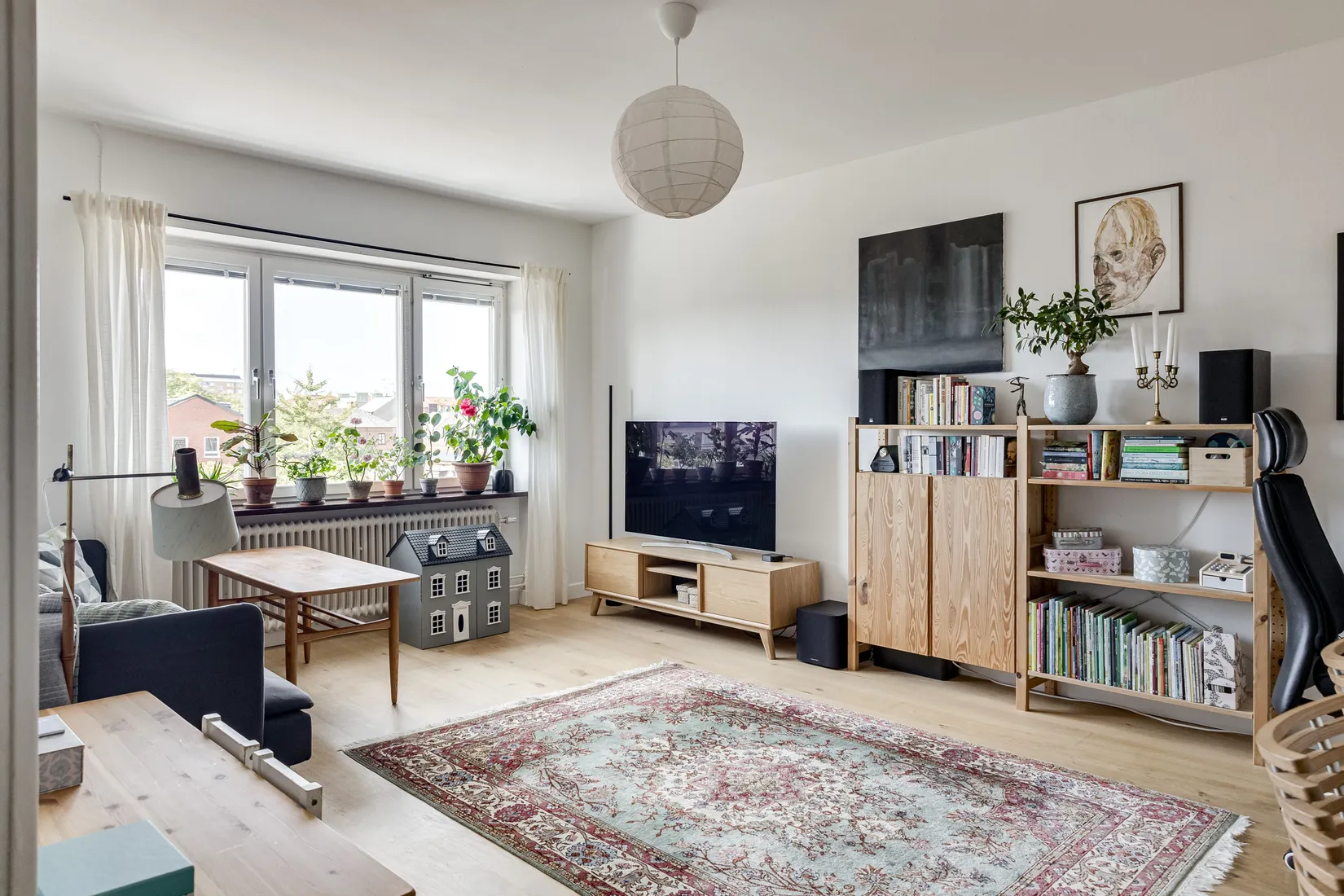 Bostadsrätt, Rolfsgatan 12B, Sofielund, Malmö