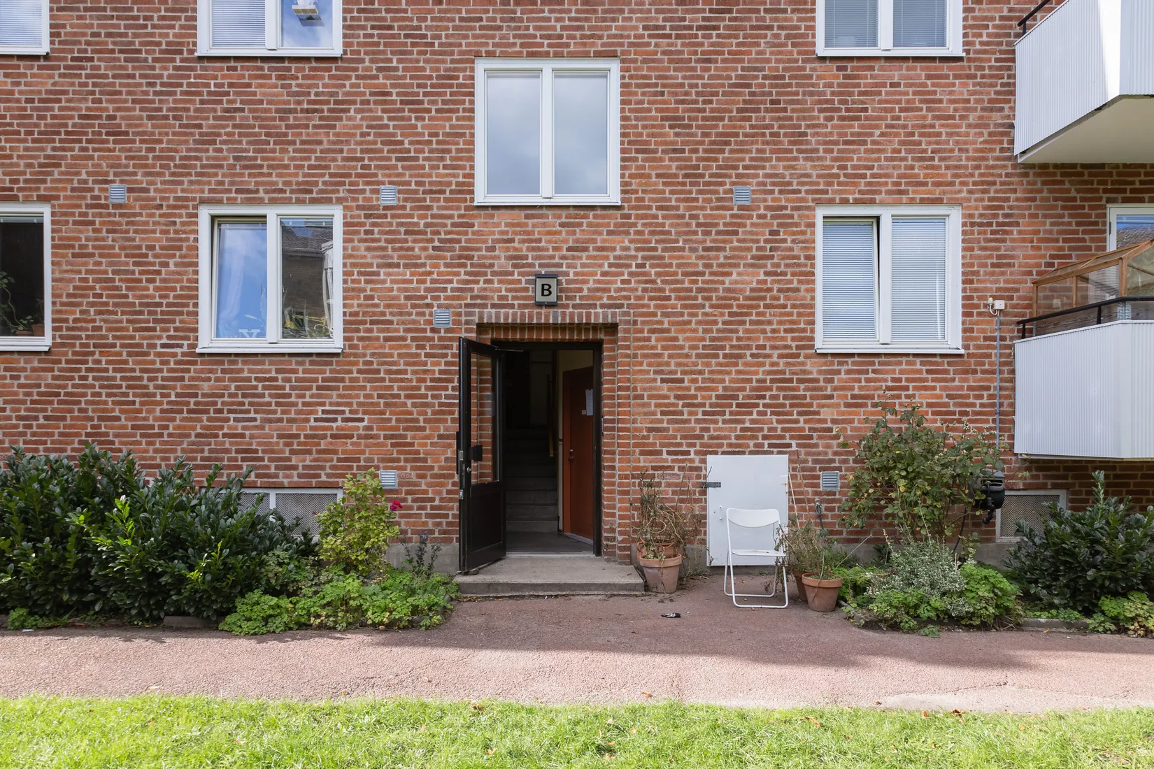 Bostadsrätt, Rolfsgatan 12B, Sofielund, Malmö