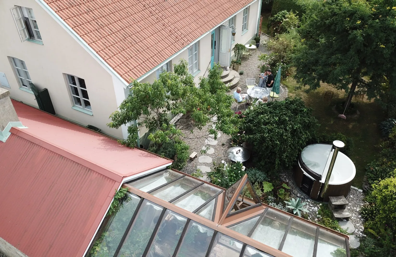 Villa, Järnvägsgatan 1, Tommarp, Simrishamn