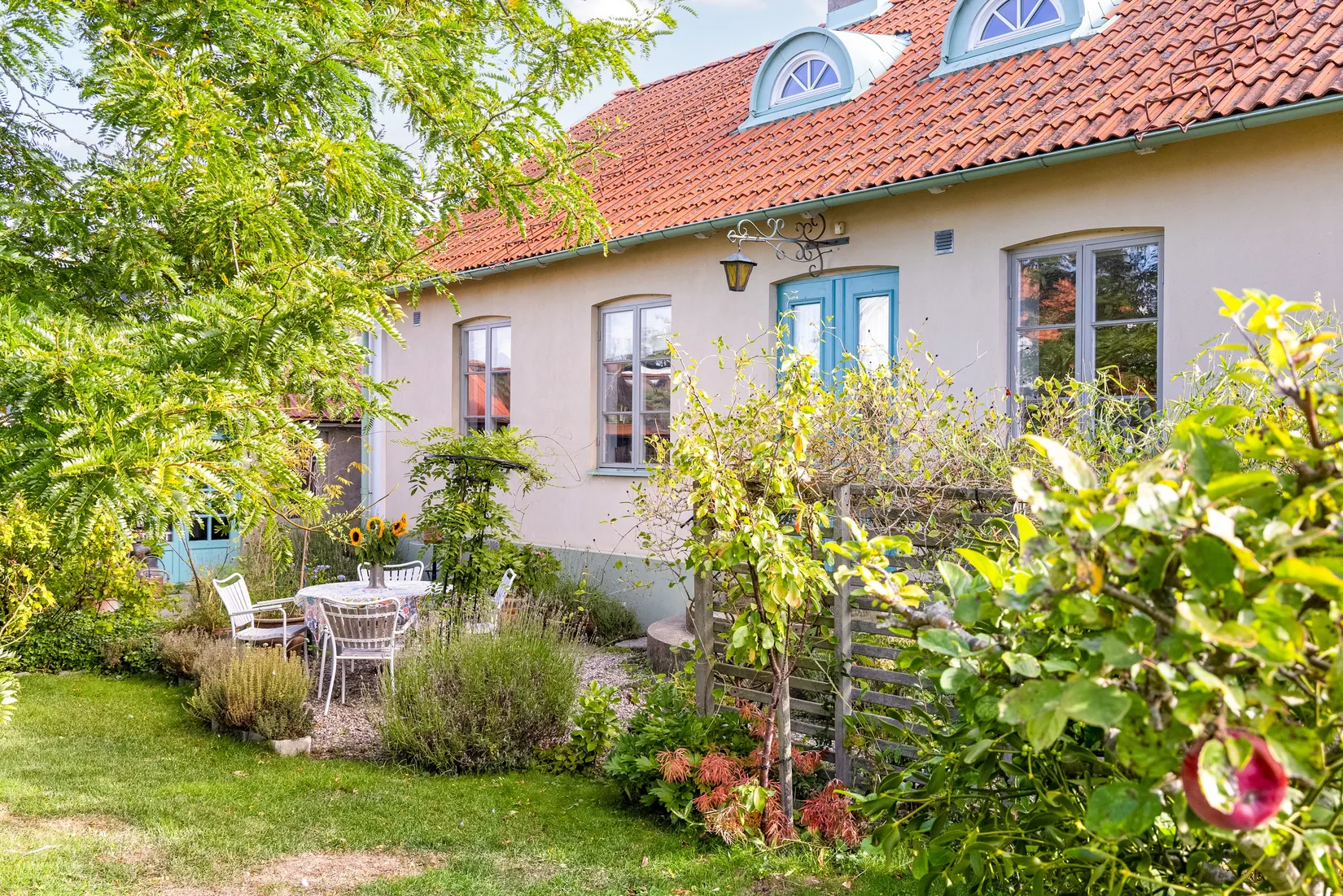 Villa, Järnvägsgatan 1, Tommarp, Simrishamn