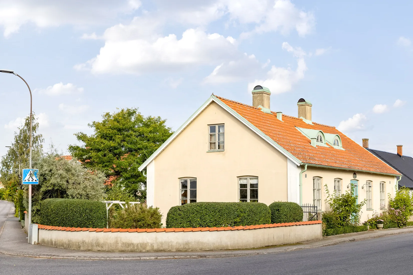 Villa, Järnvägsgatan 1, Tommarp, Simrishamn