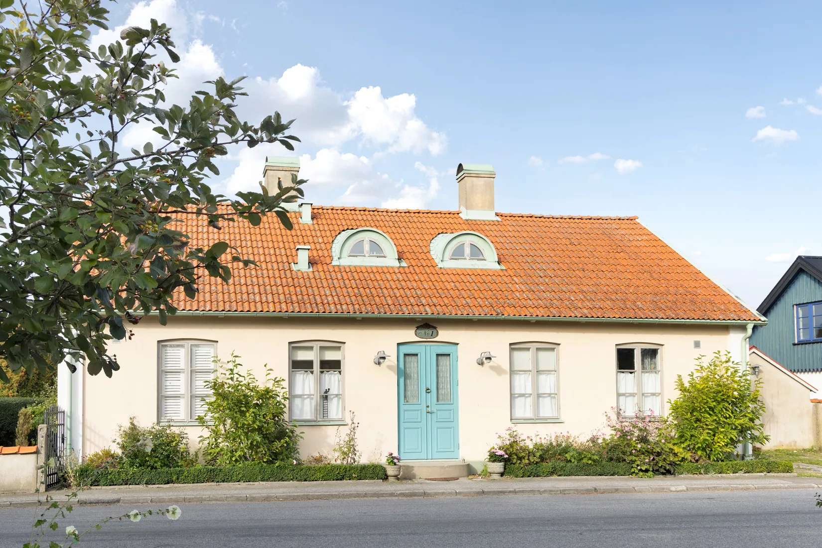 Villa, Järnvägsgatan 1, Tommarp, Simrishamn