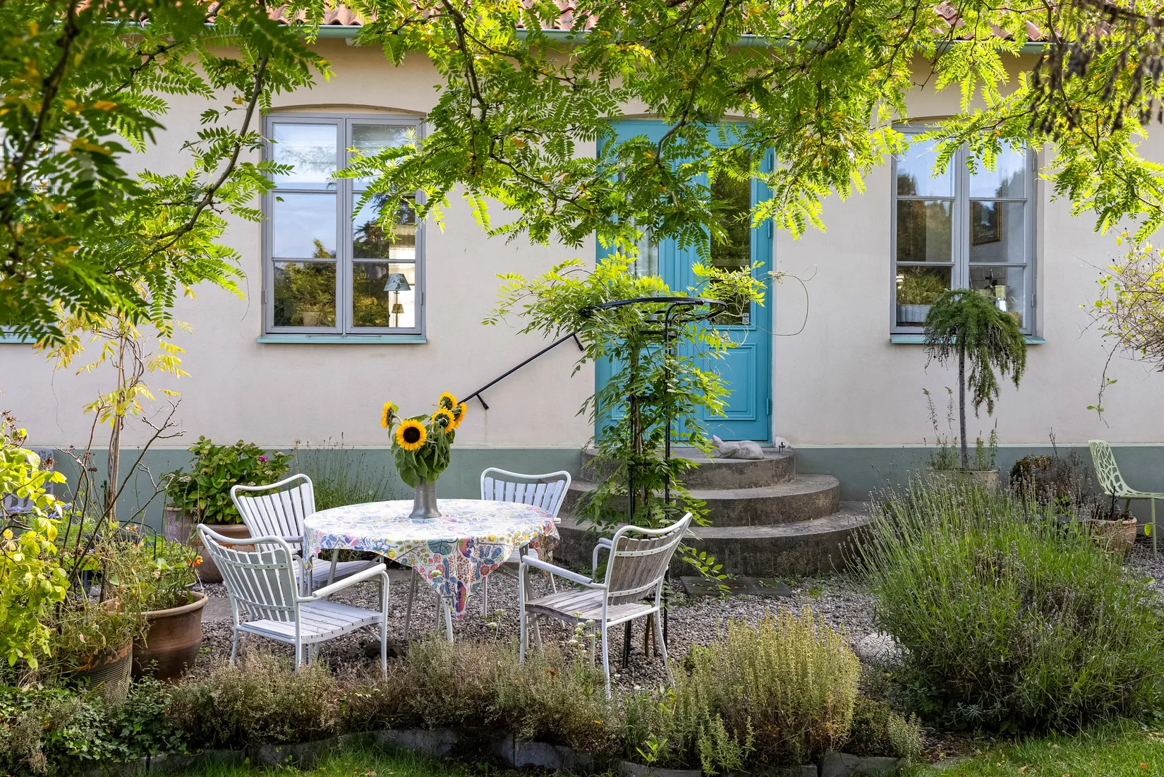 Villa, Järnvägsgatan 1, Tommarp, Simrishamn