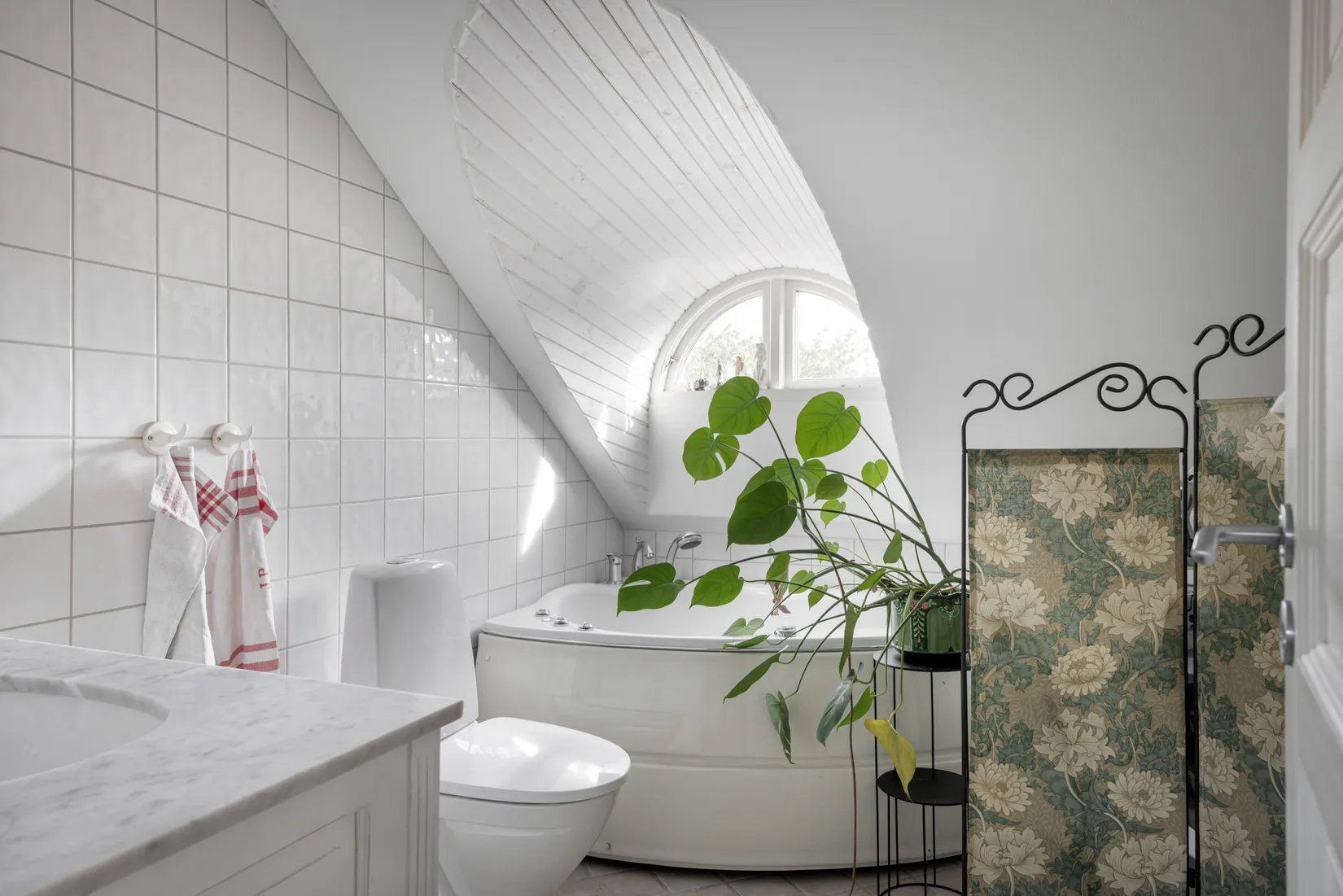 Villa, Järnvägsgatan 1, Tommarp, Simrishamn