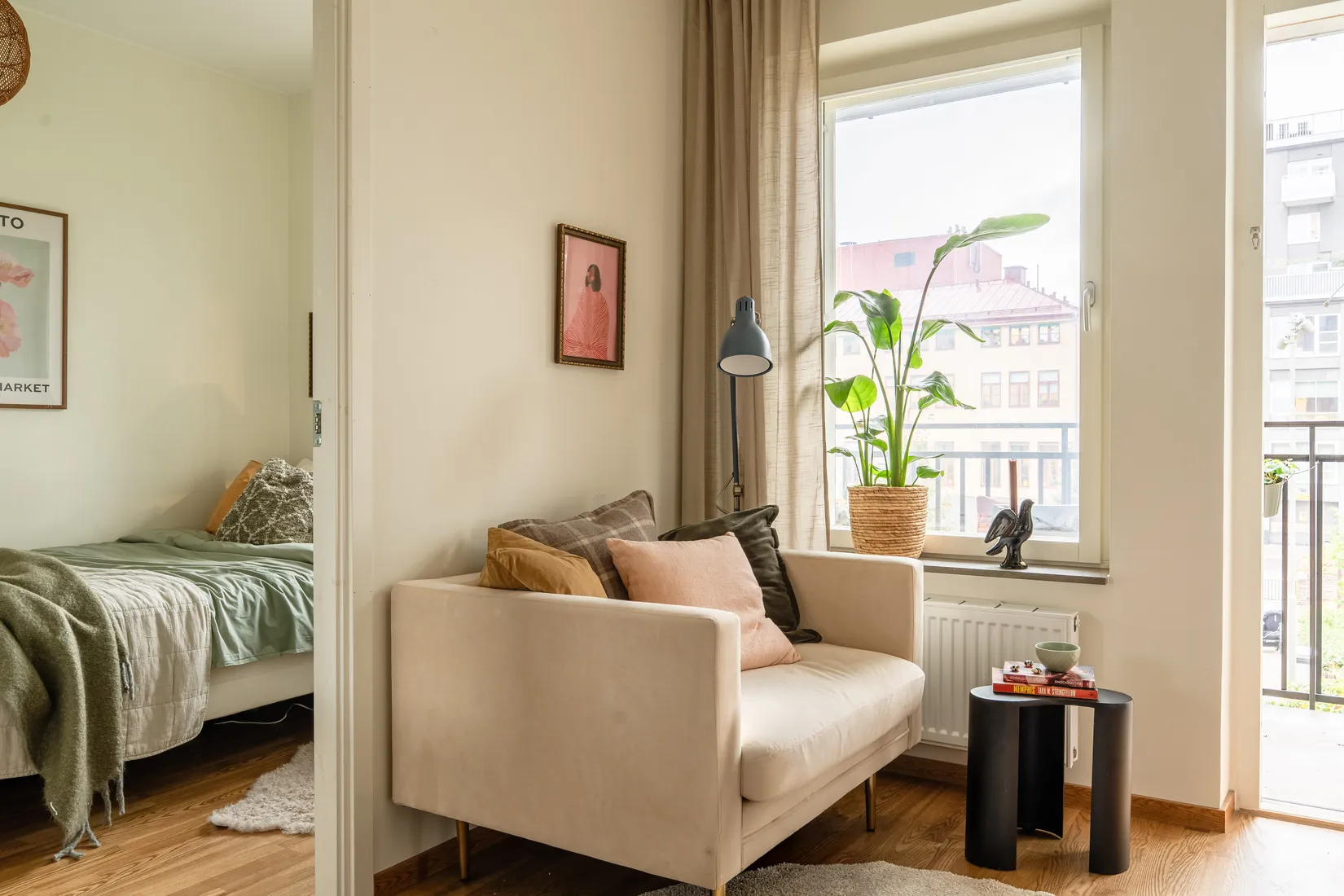 Bostadsrätt, Tonvalsslingan 15, Telefonplan / Midsommarkransen, Stockholm