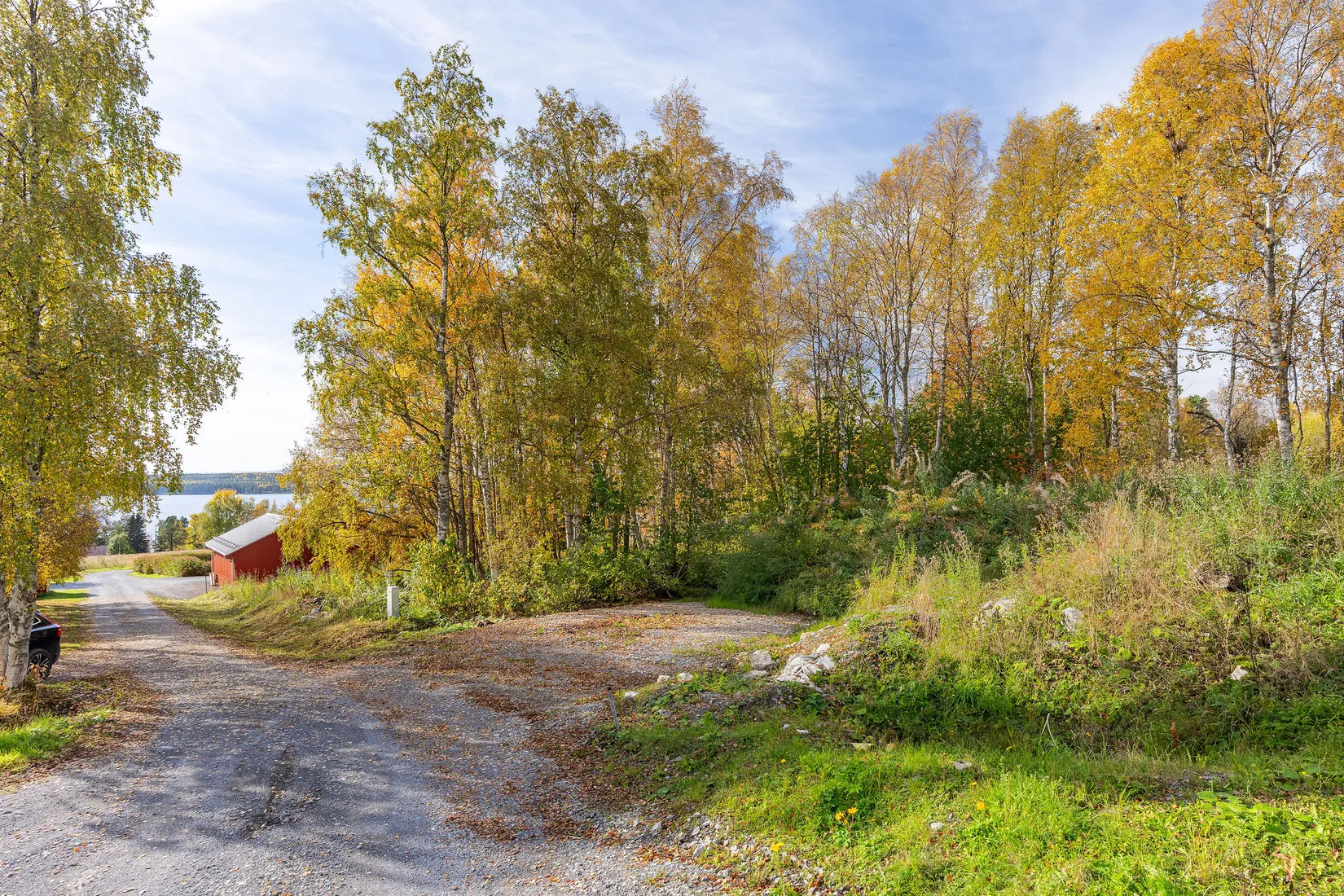 Tomt, Sjöhemsvägen 111, Krokom