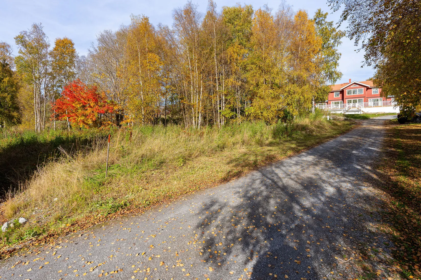Tomt, Sjöhemsvägen 111, Krokom