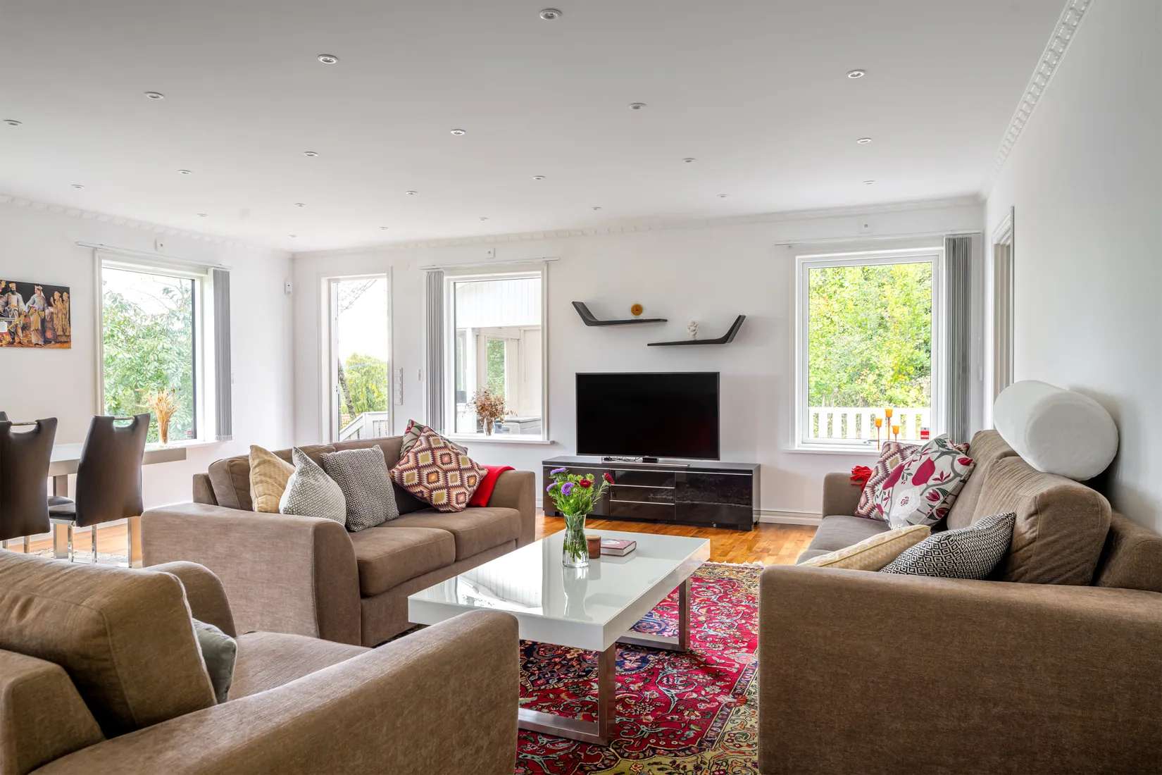 Villa, Albydalsvägen 14, Österhaninge, Haninge