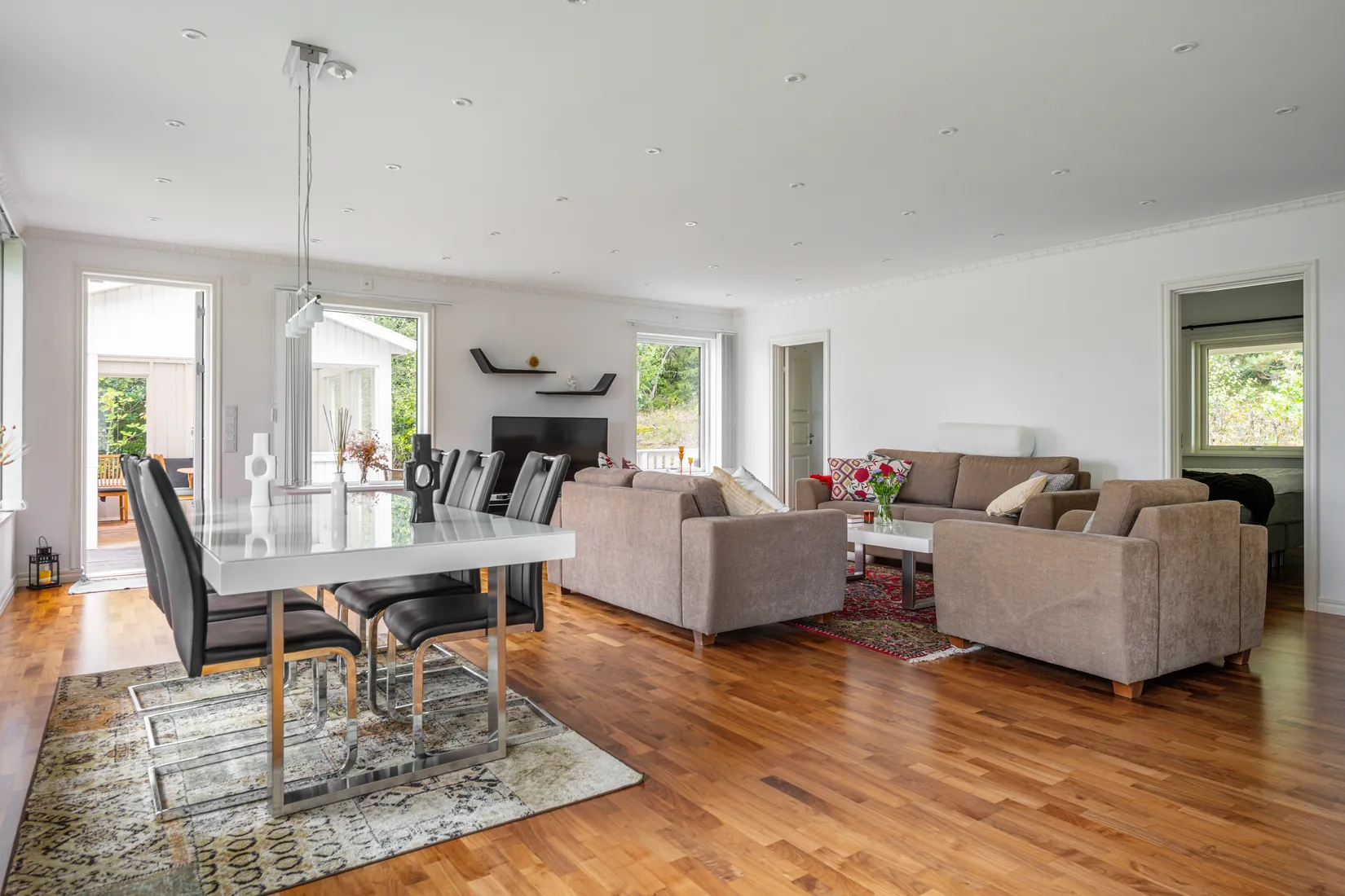 Villa, Albydalsvägen 14, Österhaninge, Haninge
