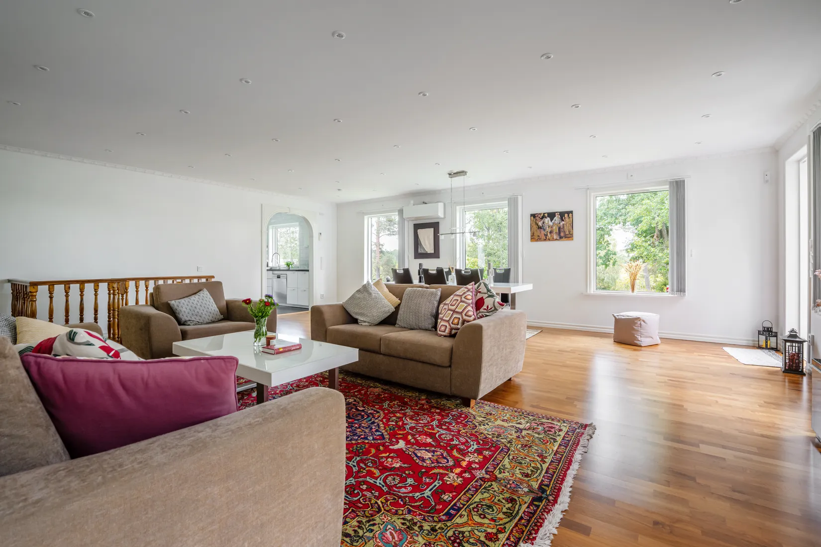 Villa, Albydalsvägen 14, Österhaninge, Haninge