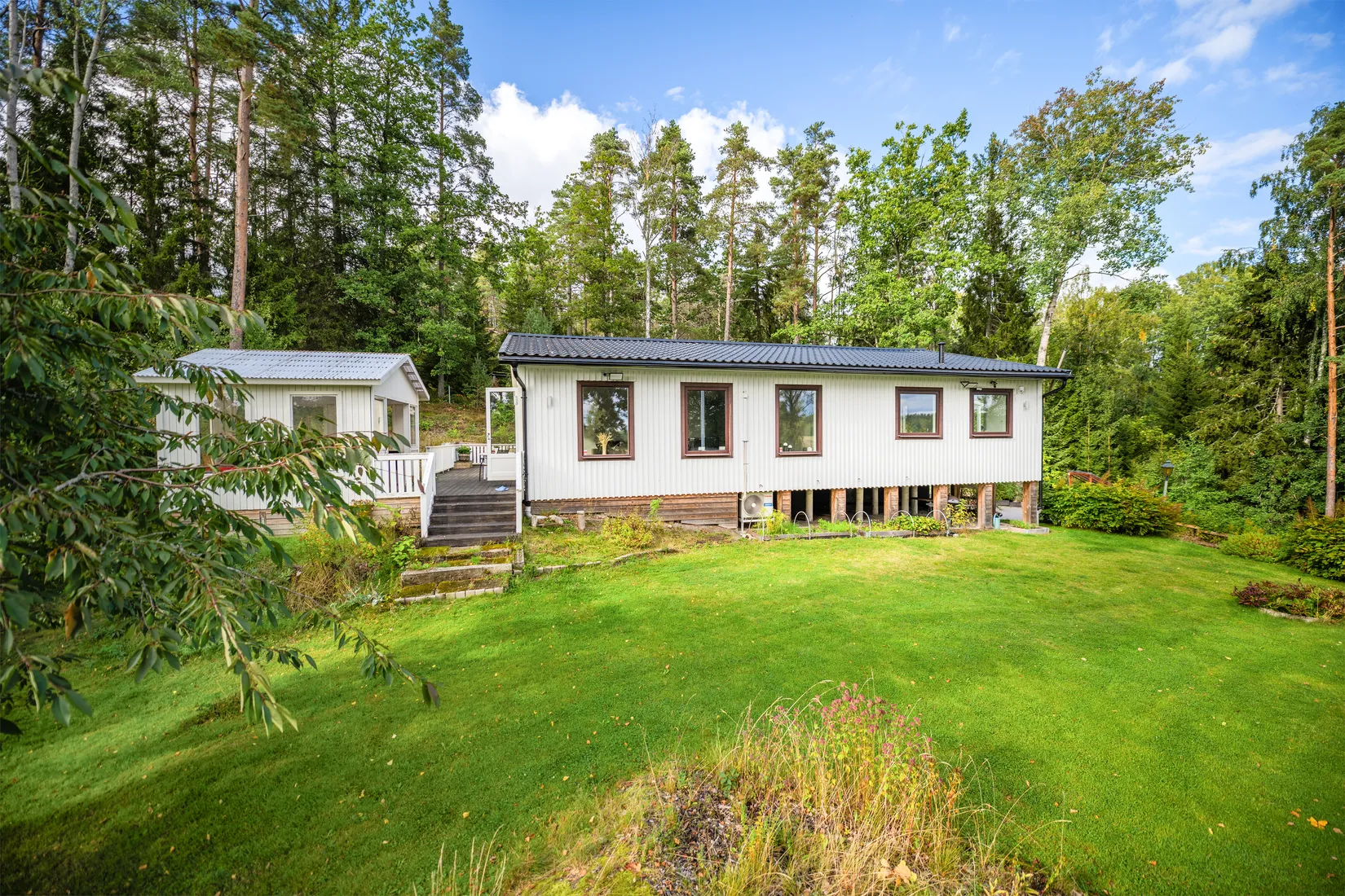 Villa, Albydalsvägen 14, Österhaninge, Haninge