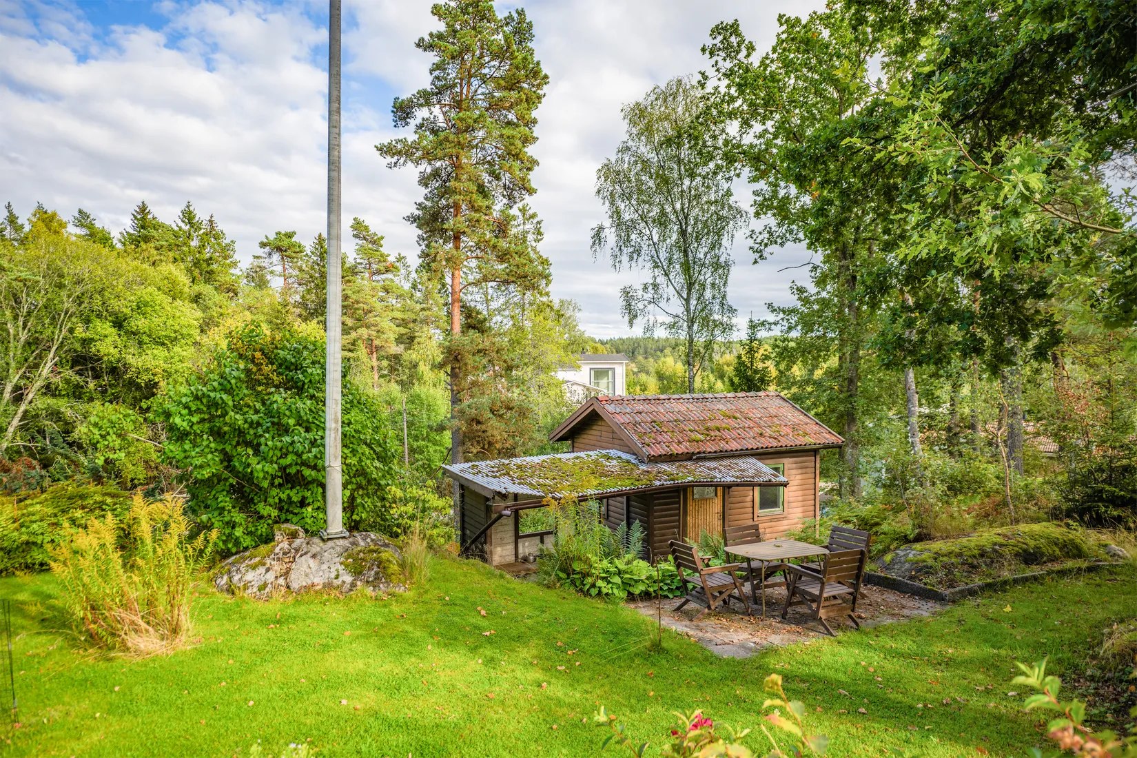 Villa, Albydalsvägen 14, Österhaninge, Haninge