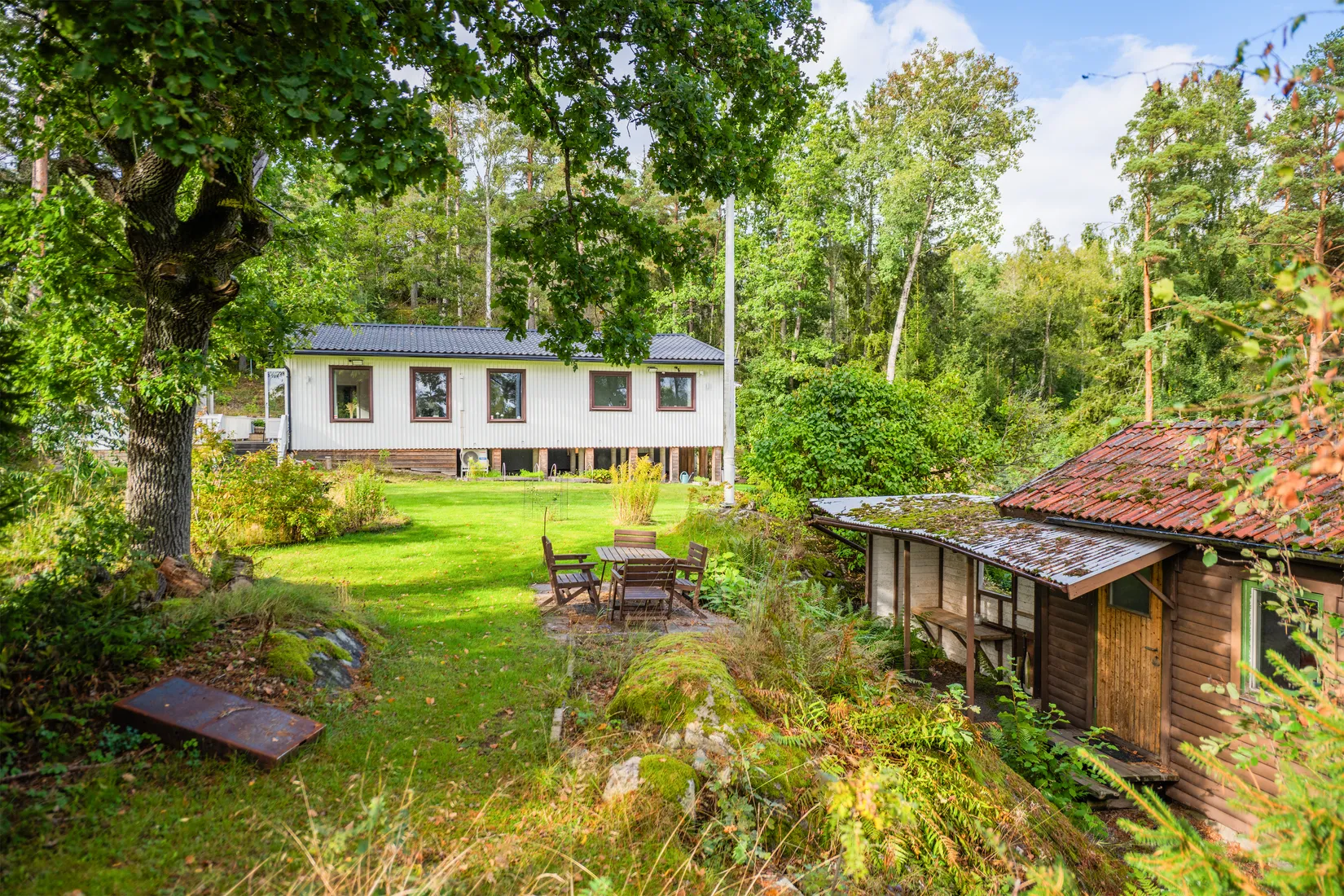 Villa, Albydalsvägen 14, Österhaninge, Haninge