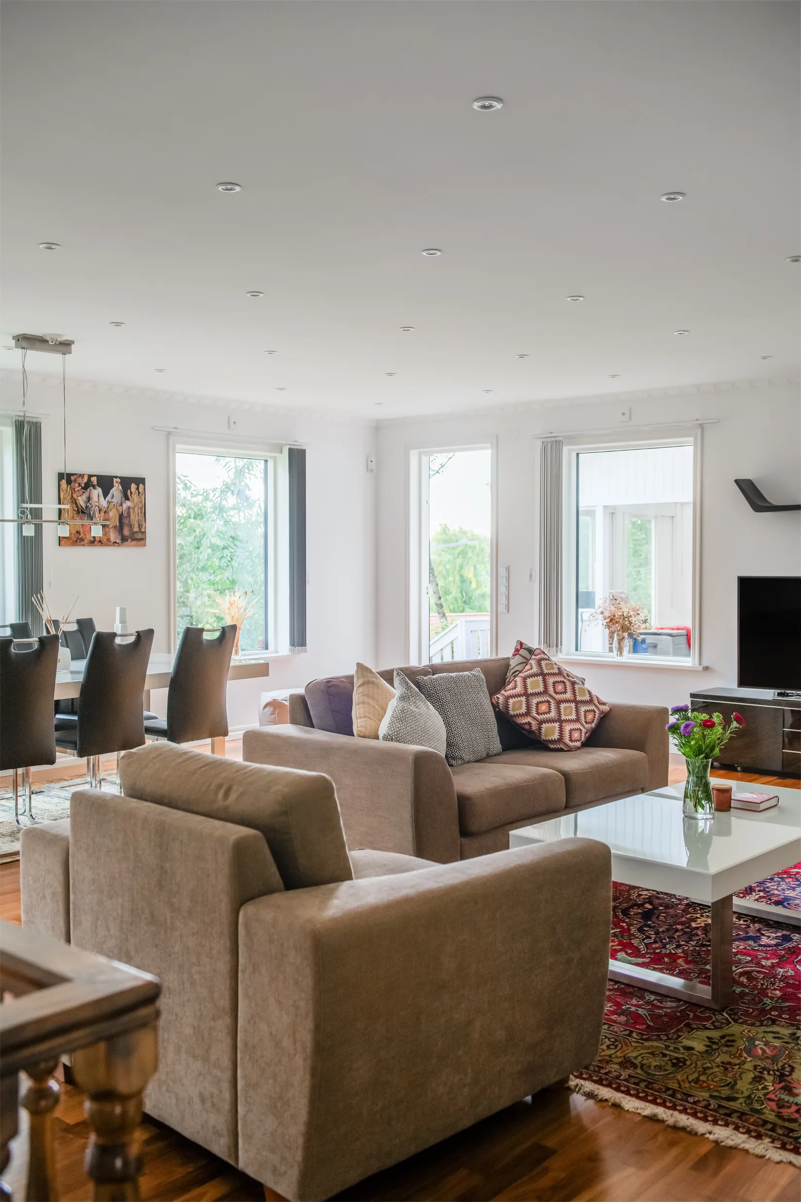Villa, Albydalsvägen 14, Österhaninge, Haninge