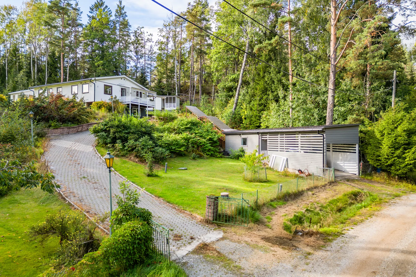 Villa, Albydalsvägen 14, Österhaninge, Haninge