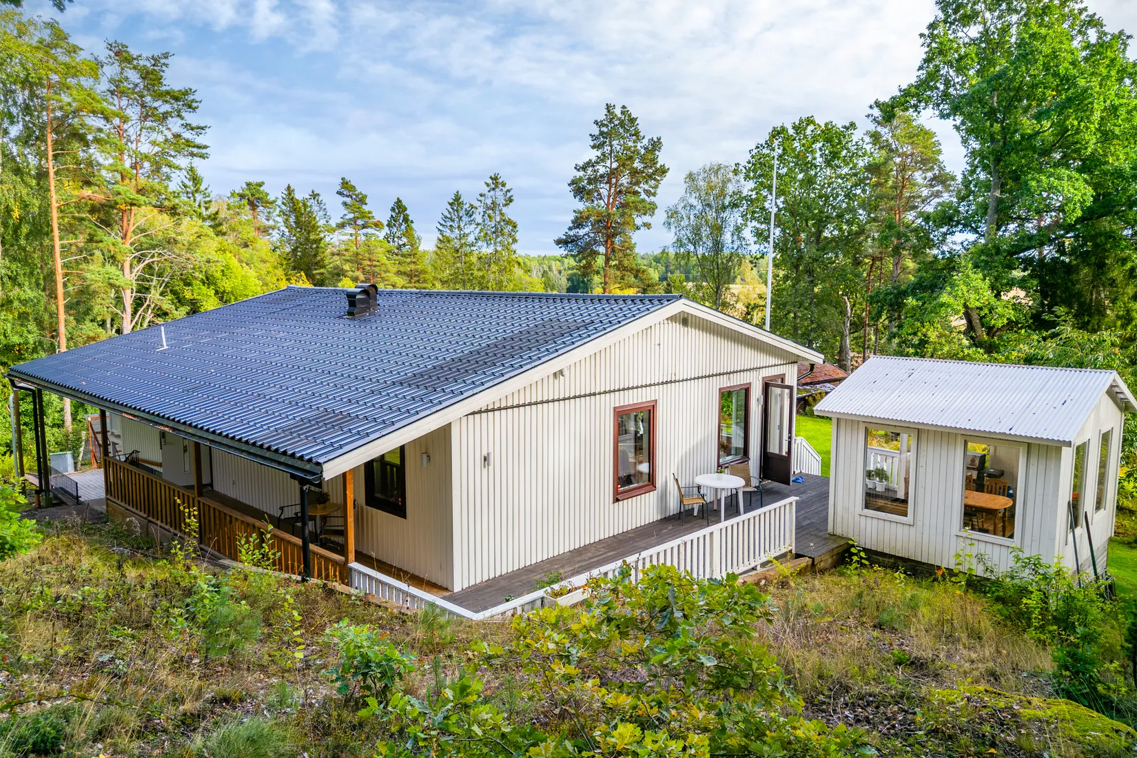 Villa, Albydalsvägen 14, Österhaninge, Haninge