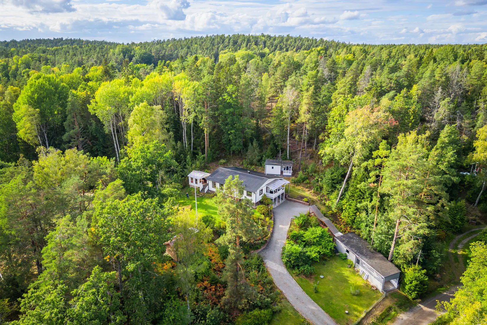 Villa, Albydalsvägen 14, Österhaninge, Haninge