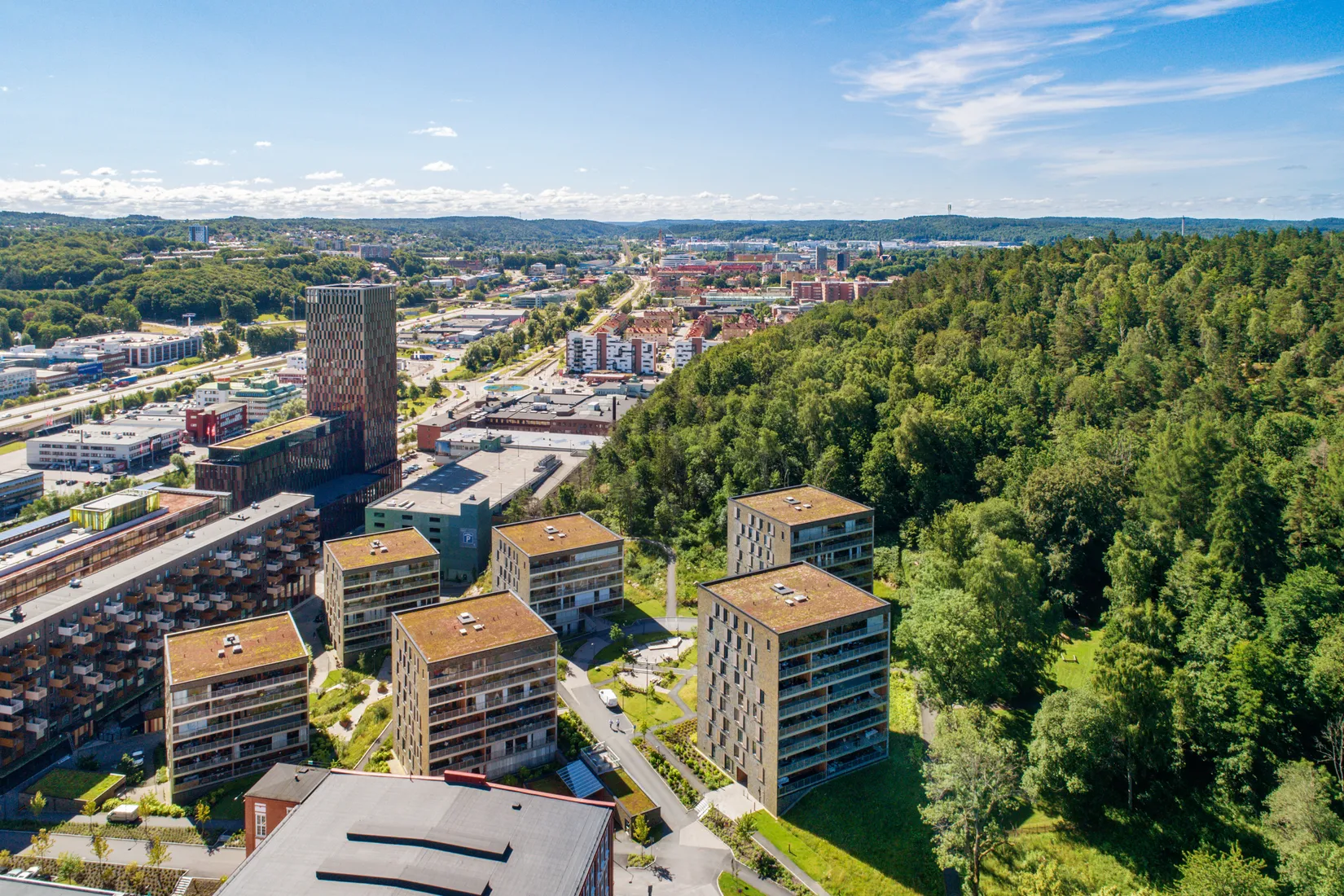Bostadsrätt, Bergskroken 6, Krokslätt, Mölndal