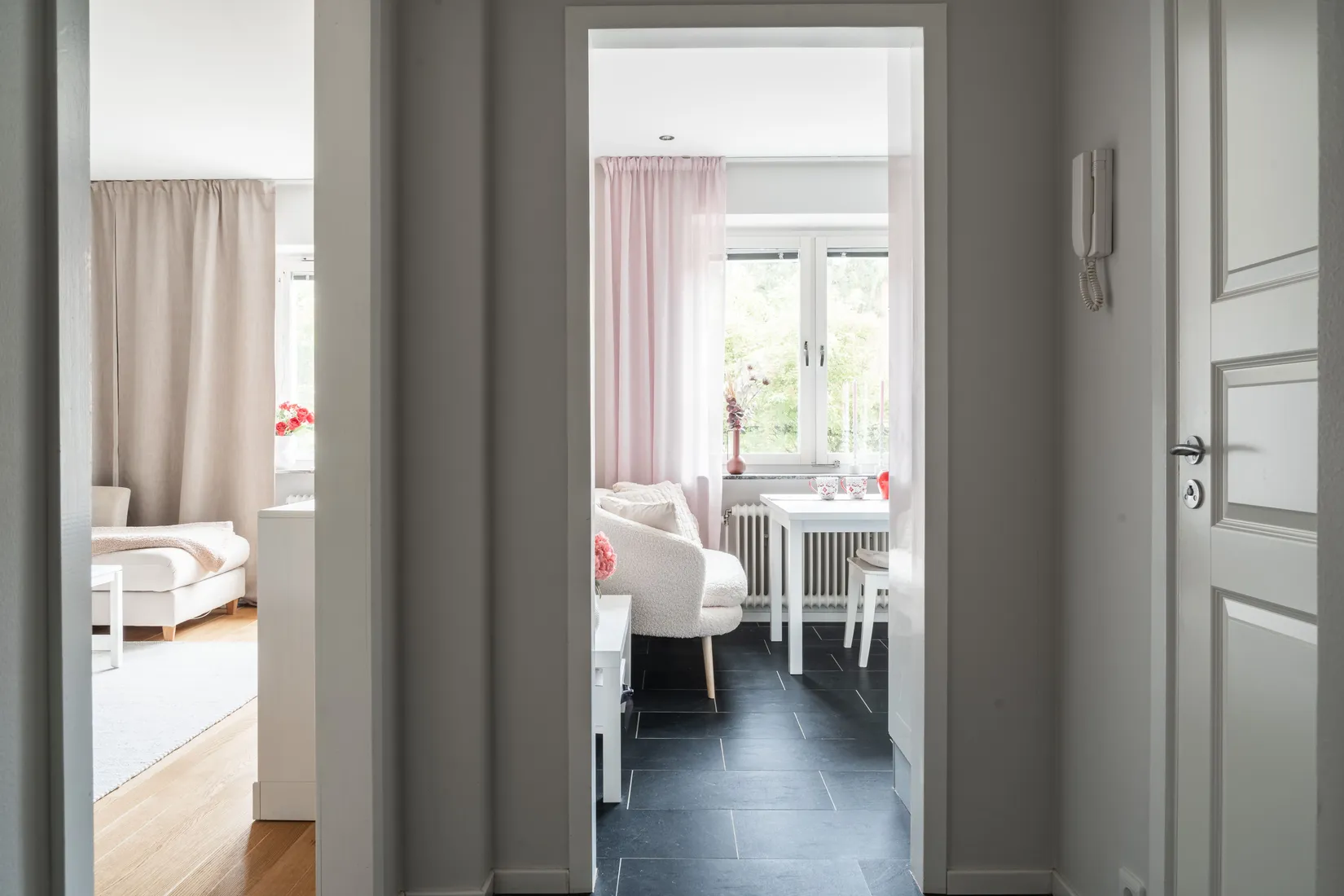 Bostadsrätt, Mäster ernsts gata 14, Slottshöjden, Helsingborg