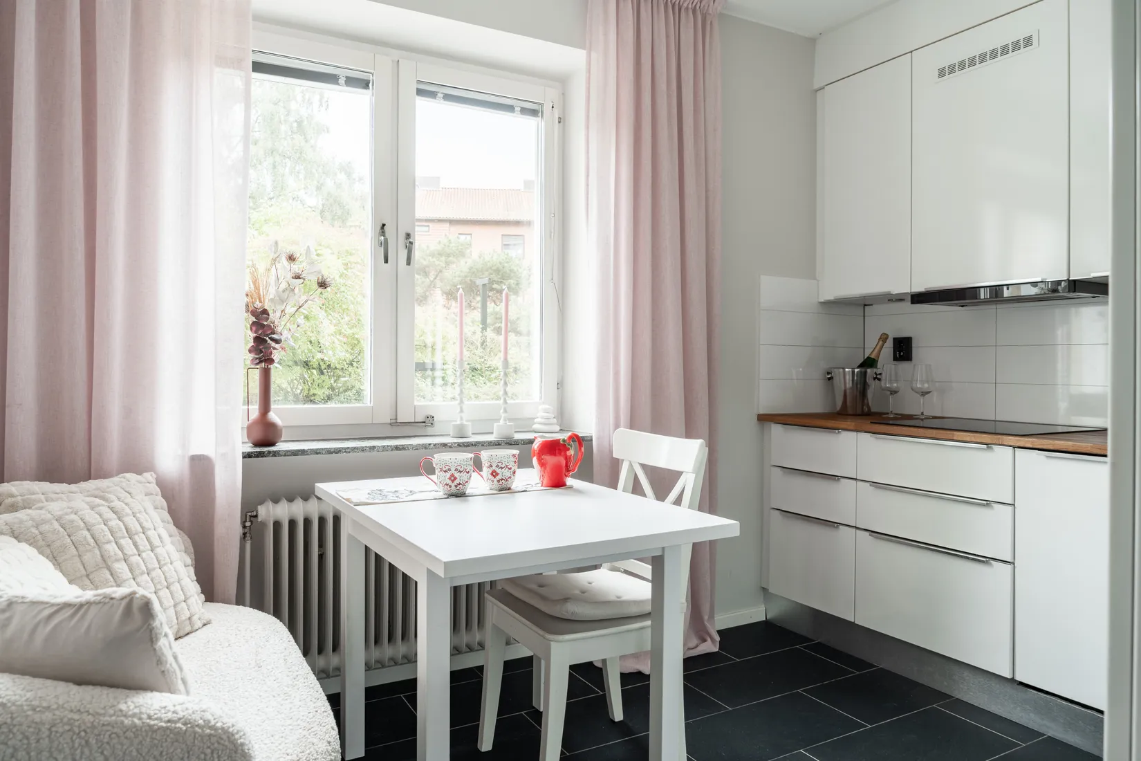 Bostadsrätt, Mäster ernsts gata 14, Slottshöjden, Helsingborg