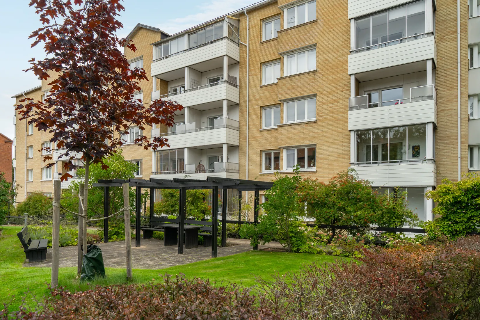 Bostadsrätt, Mäster ernsts gata 14, Slottshöjden, Helsingborg