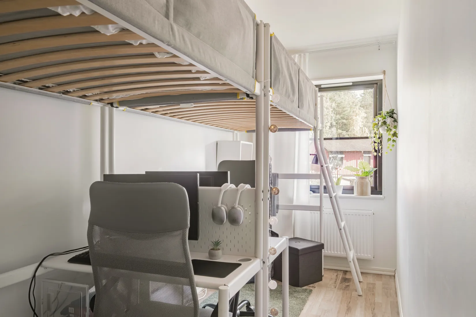 Radhus, Kragstalundsvägen 29, Kragstalund, Vallentuna