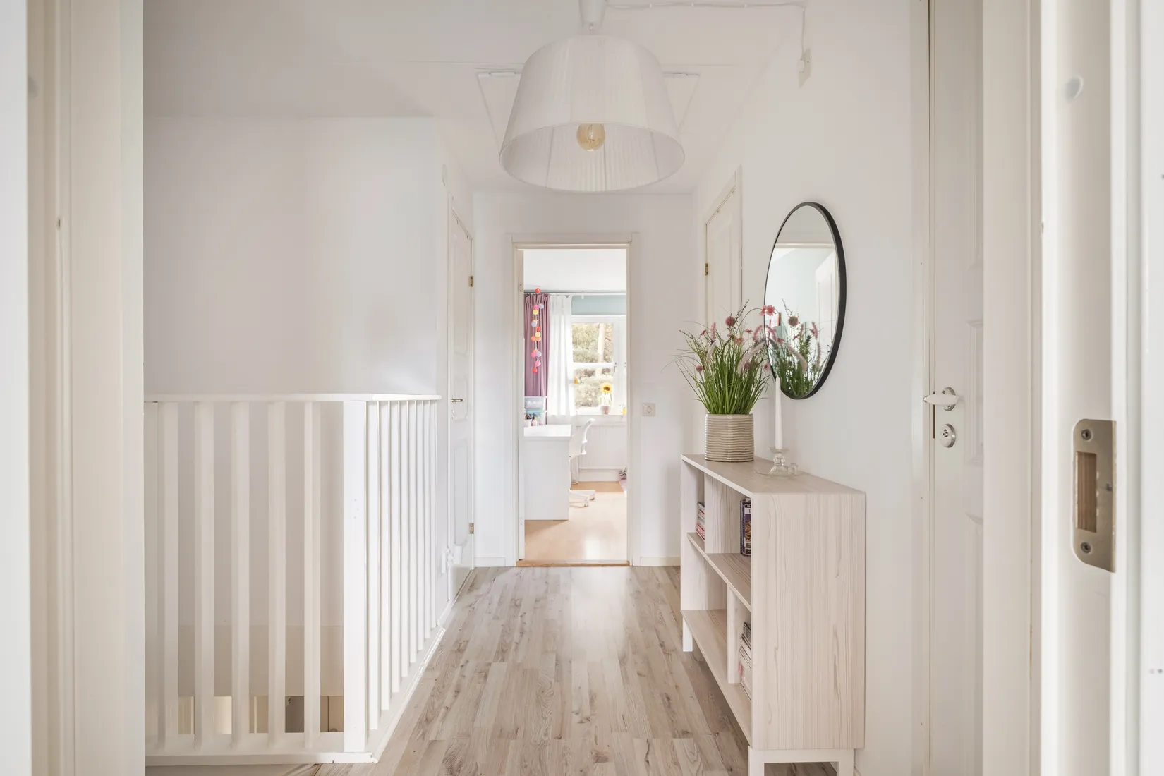 Radhus, Kragstalundsvägen 29, Kragstalund, Vallentuna