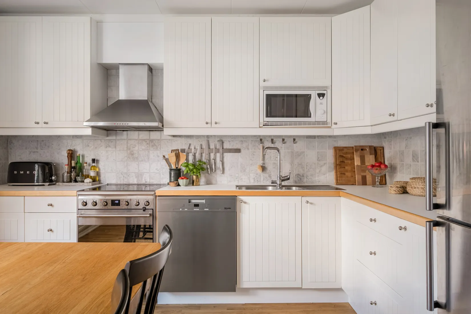 Radhus, Kragstalundsvägen 29, Kragstalund, Vallentuna