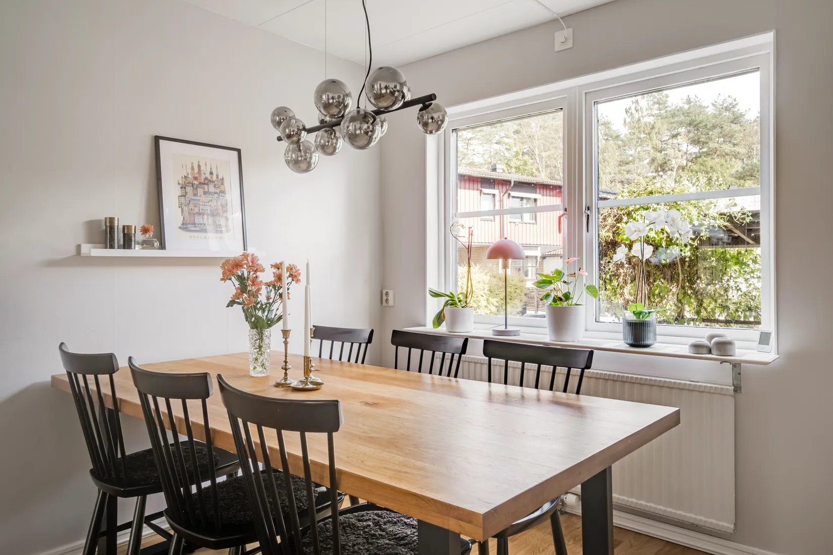 Radhus, Kragstalundsvägen 29, Kragstalund, Vallentuna