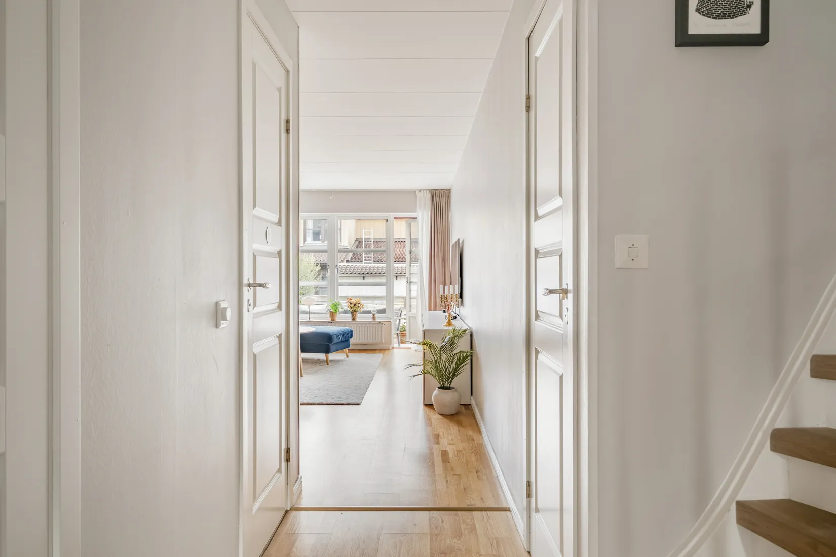 Radhus, Kragstalundsvägen 29, Kragstalund, Vallentuna